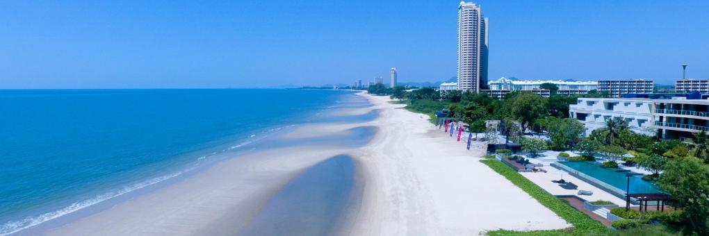 10 โรงแรมติดทะเลที่ดีที่สุดในชะอำ ประเทศไทย | Booking.Com
