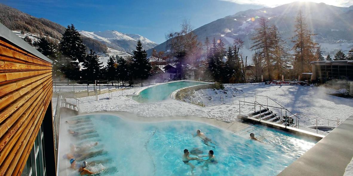 The 6 most relaxing thermal baths in Bormio, Italy | Booking.com