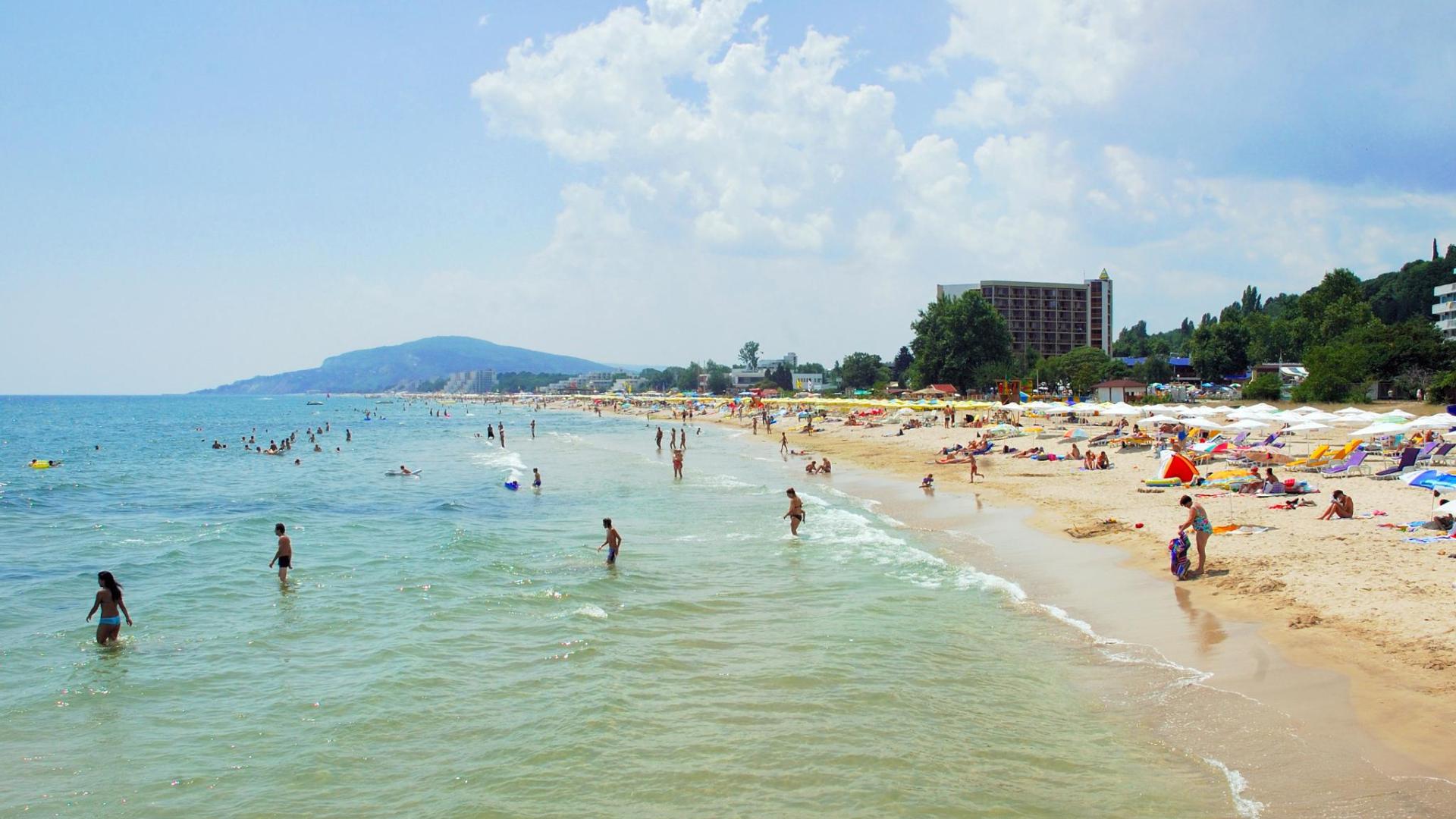 Варна Болгария пляжи
