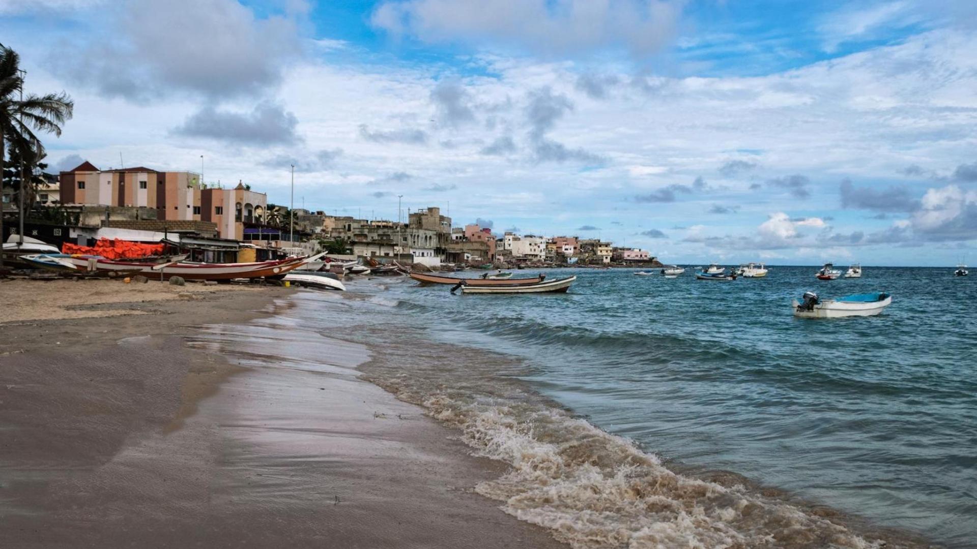 Percutian Pantai Di Senegal 2021 2022 Booking Com