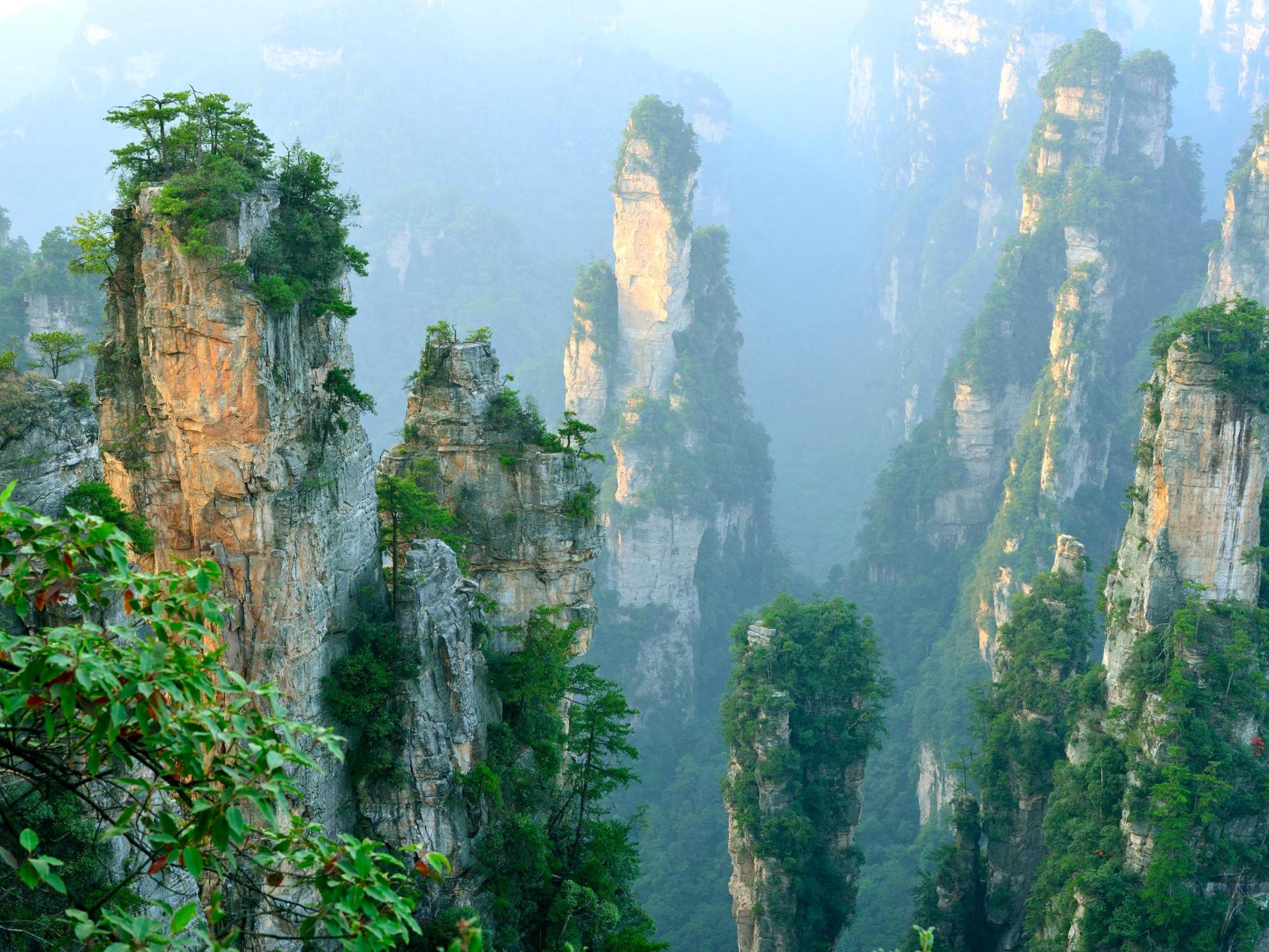 Så hurtigt som en flash Forstærker Gå ud The best of China's natural beauty | Booking.com