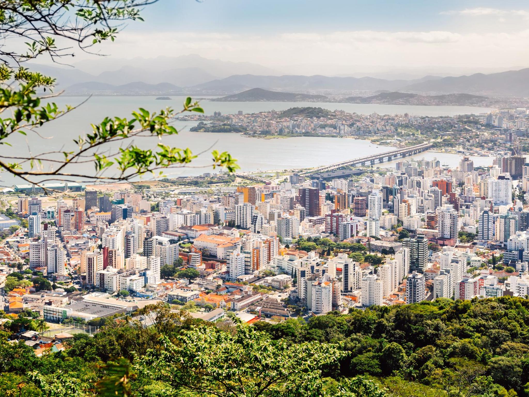 Kompleks Lærerens dag Seletøj Destination Inspiration: Florianópolis, Brazil | Booking.com