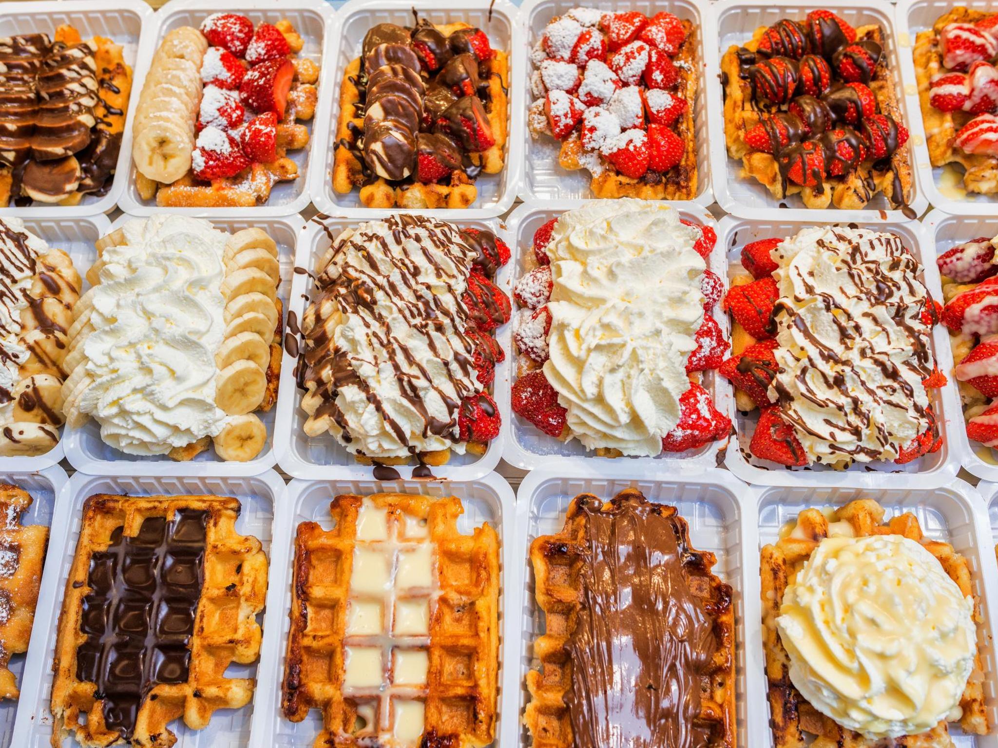 Where To Find The Best Waffles In Belgium Booking Com