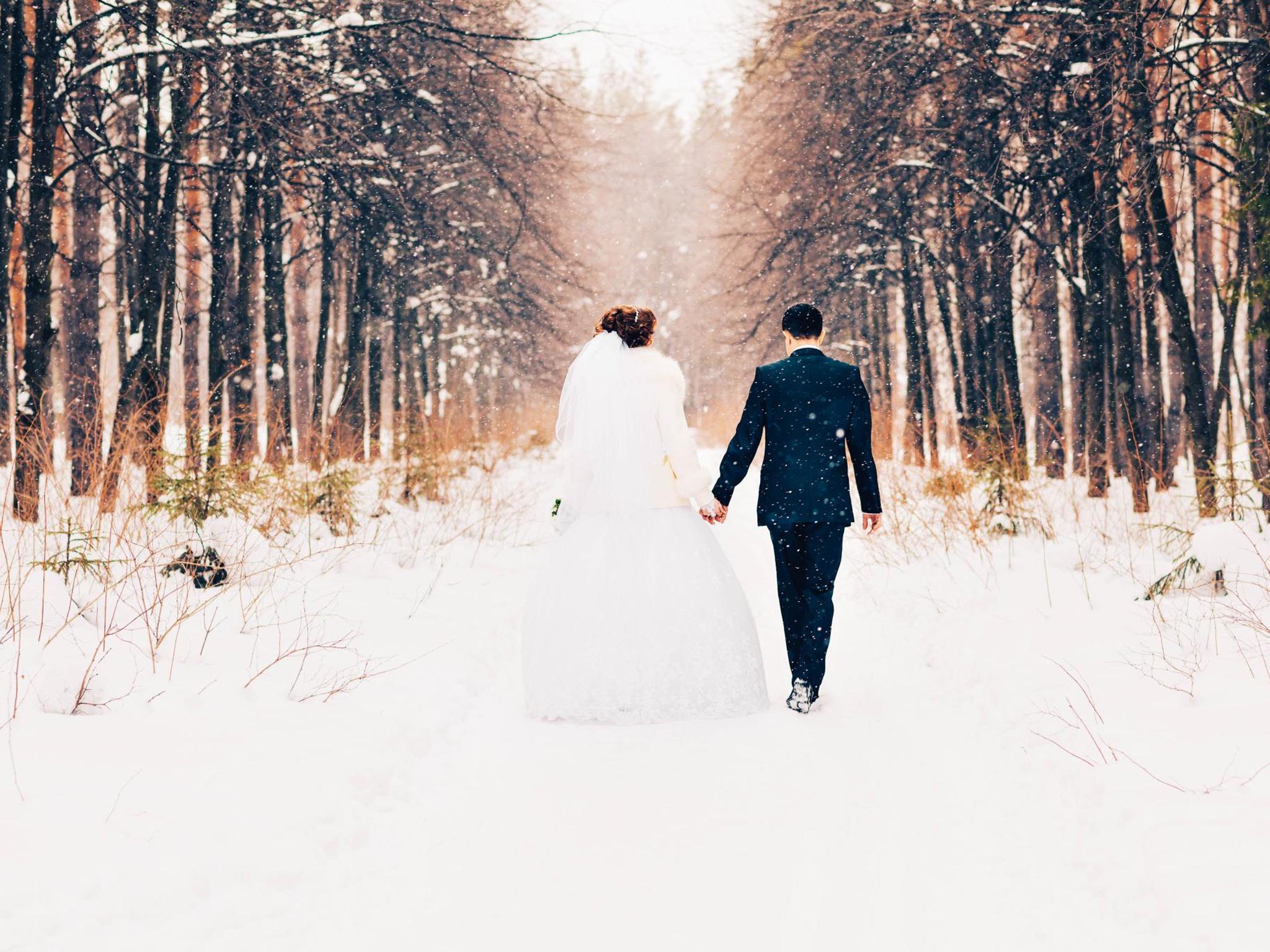 忘れられない冬の結婚式を挙げる場所 Booking Com