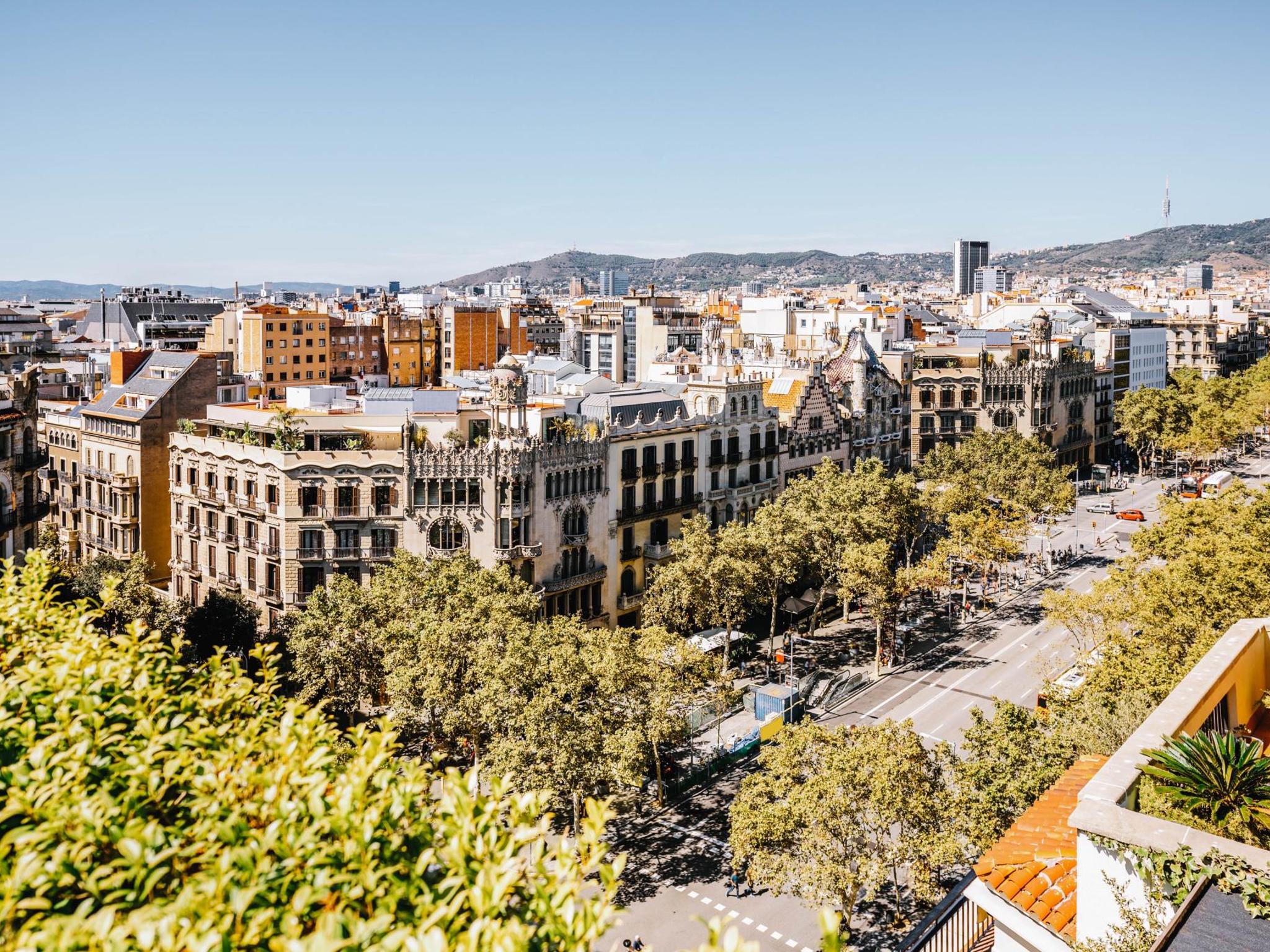 Where to stay near Barcelona's Passeig de Gràcia | Booking.com