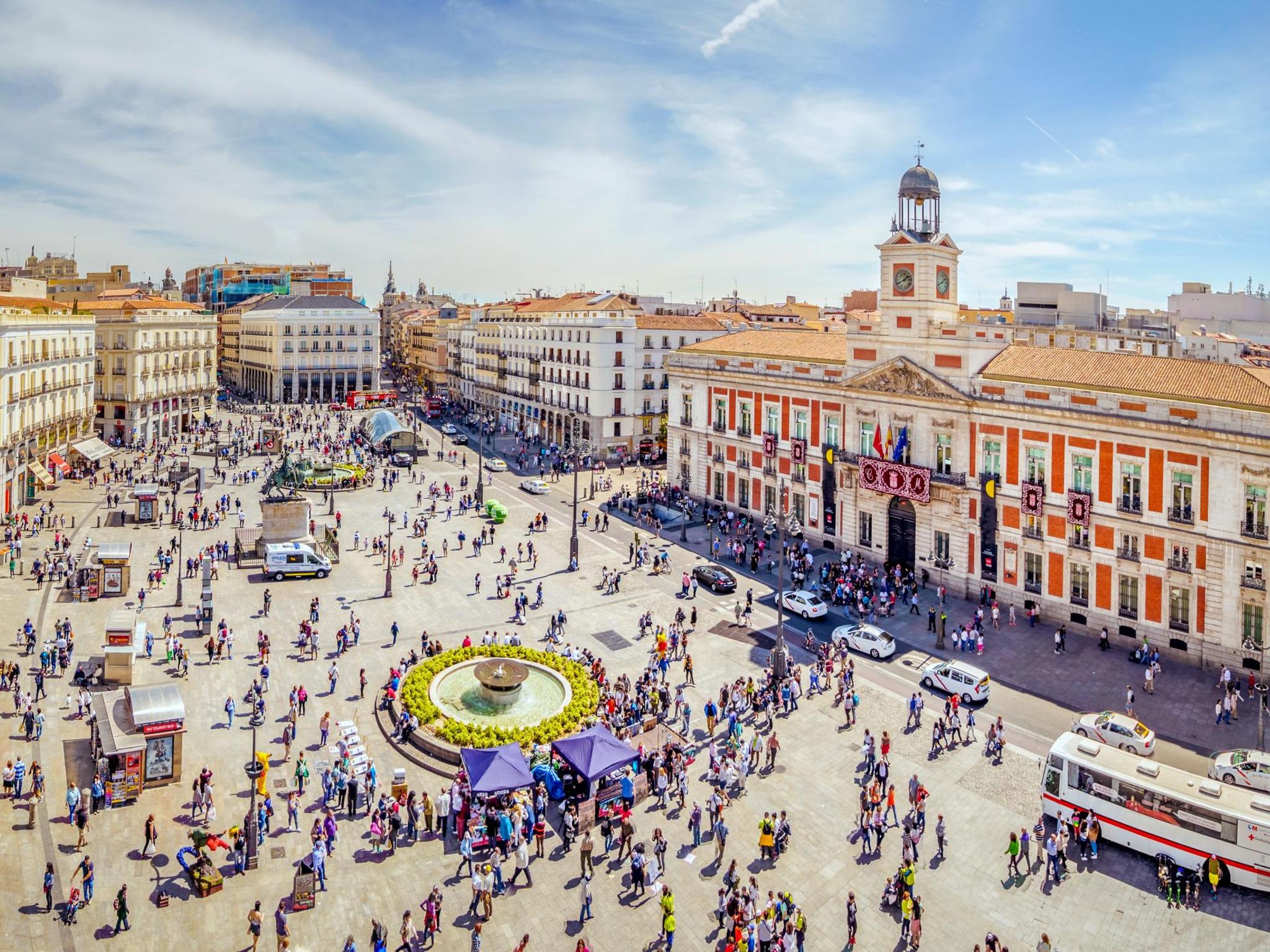 Where to stay near Madrid&#39;s Puerta del Sol | Booking.com