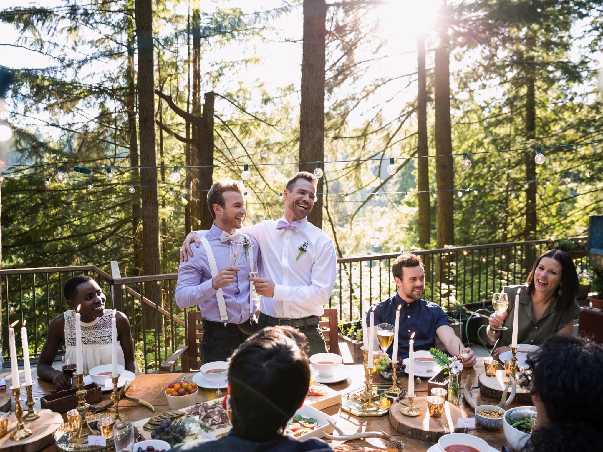 When Will Weddings Resume And What Will A Wedding Post Covid Look Like