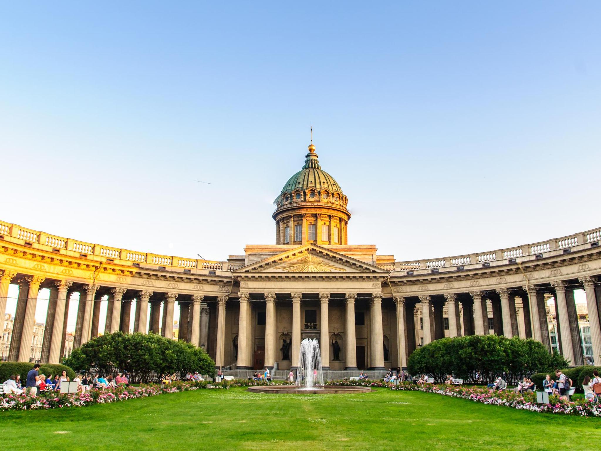 Where to stay near St Petersburg's Kazan Cathedral | Booking.com