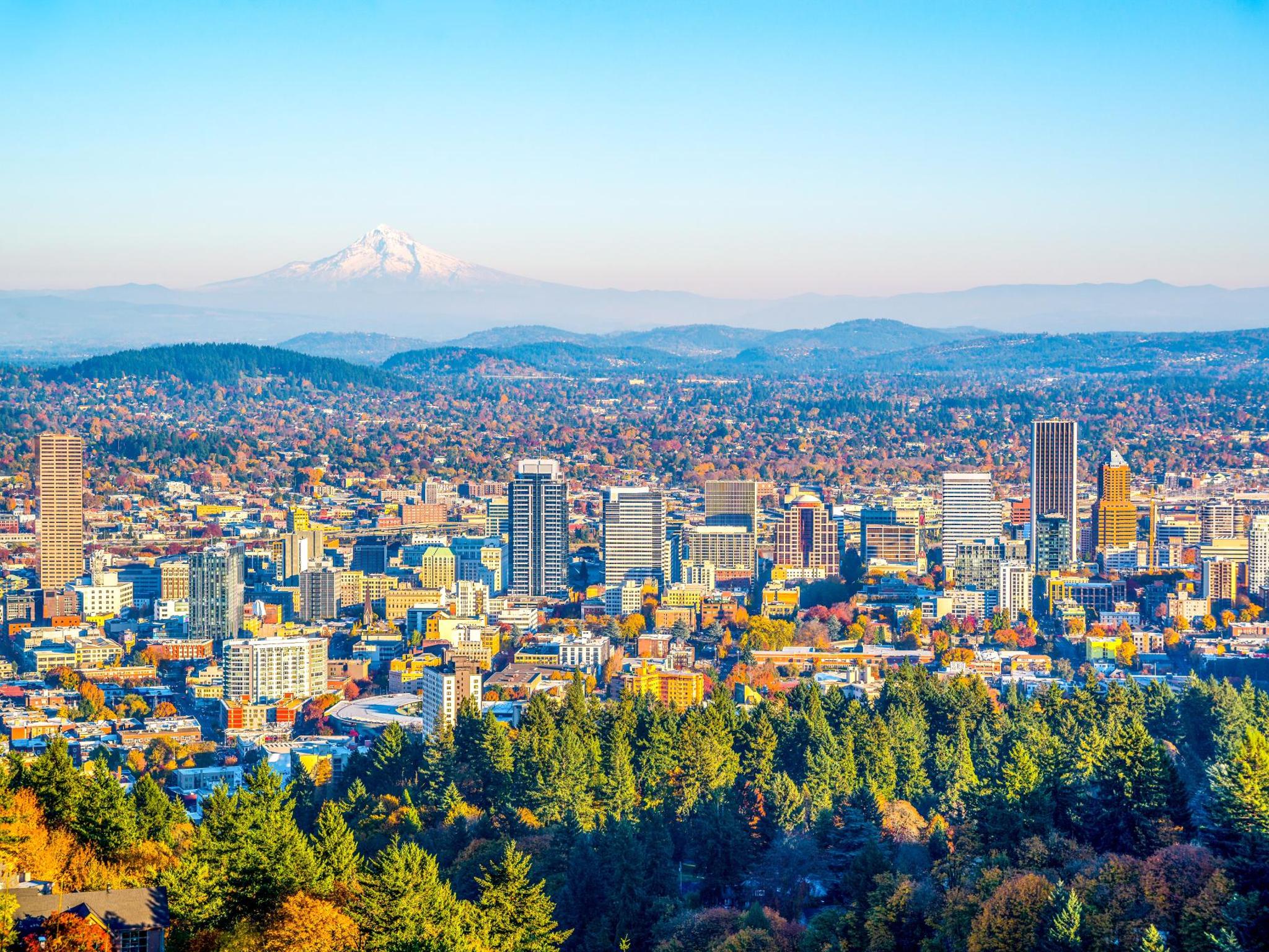 The unique culture of Portland, Oregon | Booking.com.