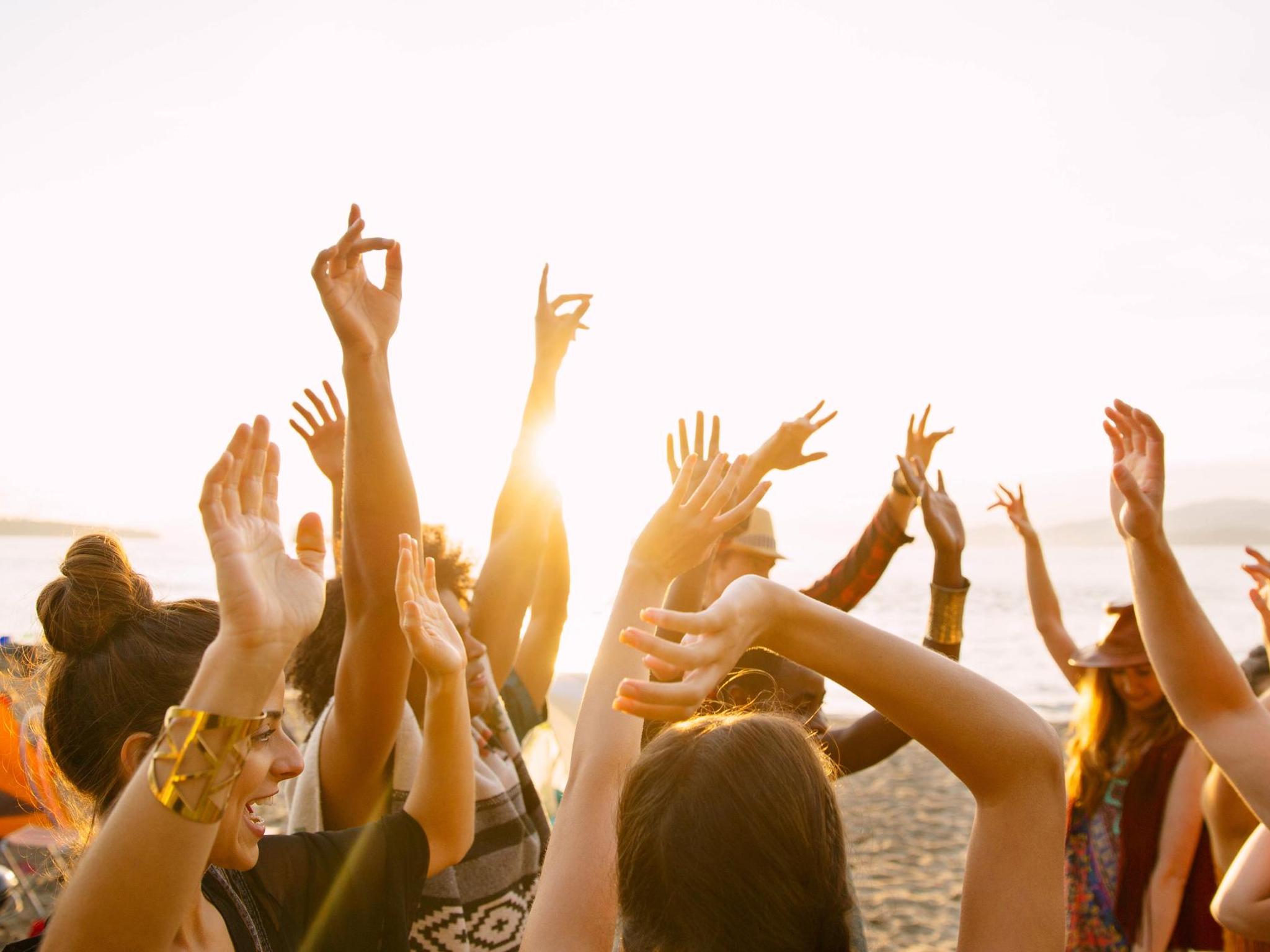 Florida S 5 Best Party Beaches Booking Com