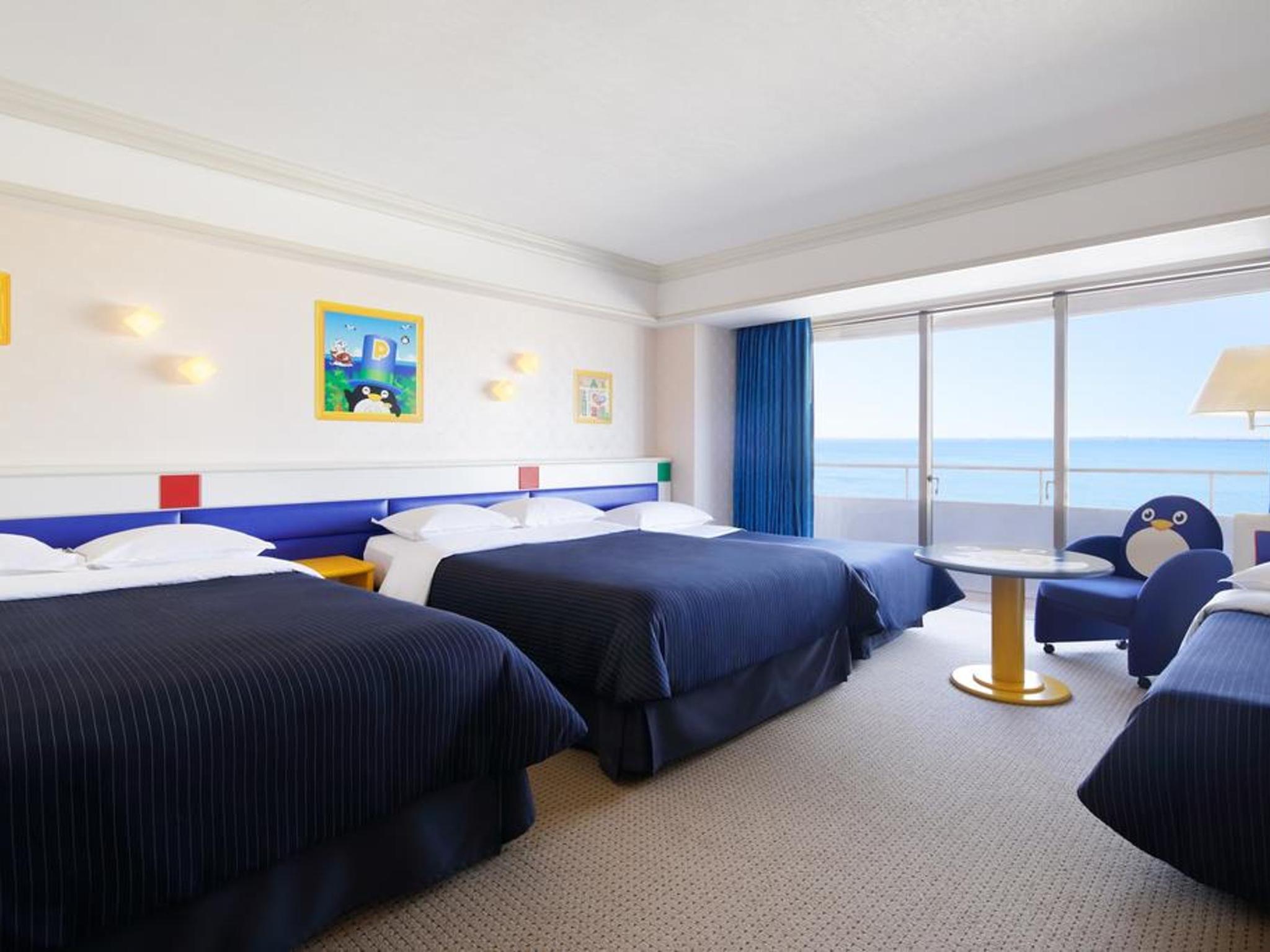 东京湾喜来登大酒店 Booking Com