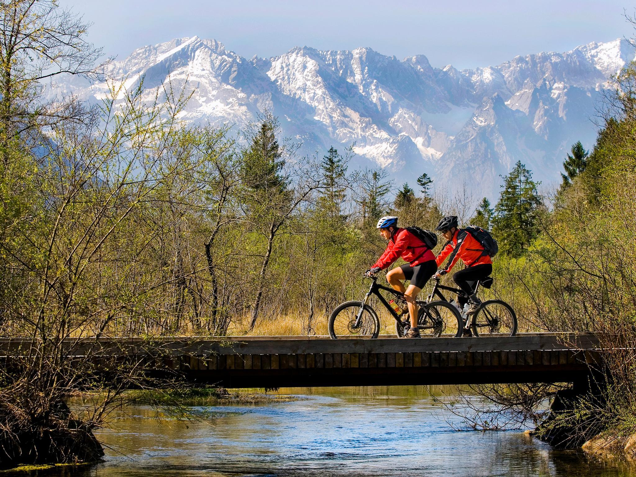 The 5 finest spots for mountain biking in Germany | Booking.com
