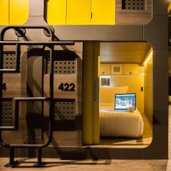 Capsule Hotels  9 capsule hotels in Taito 