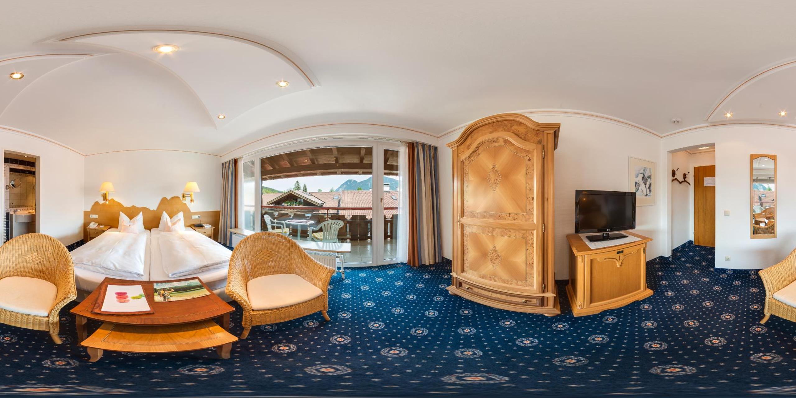 Hotel Rheinischer Hof, Garmisch-Partenkirchen (aktualisierte Preise für ...