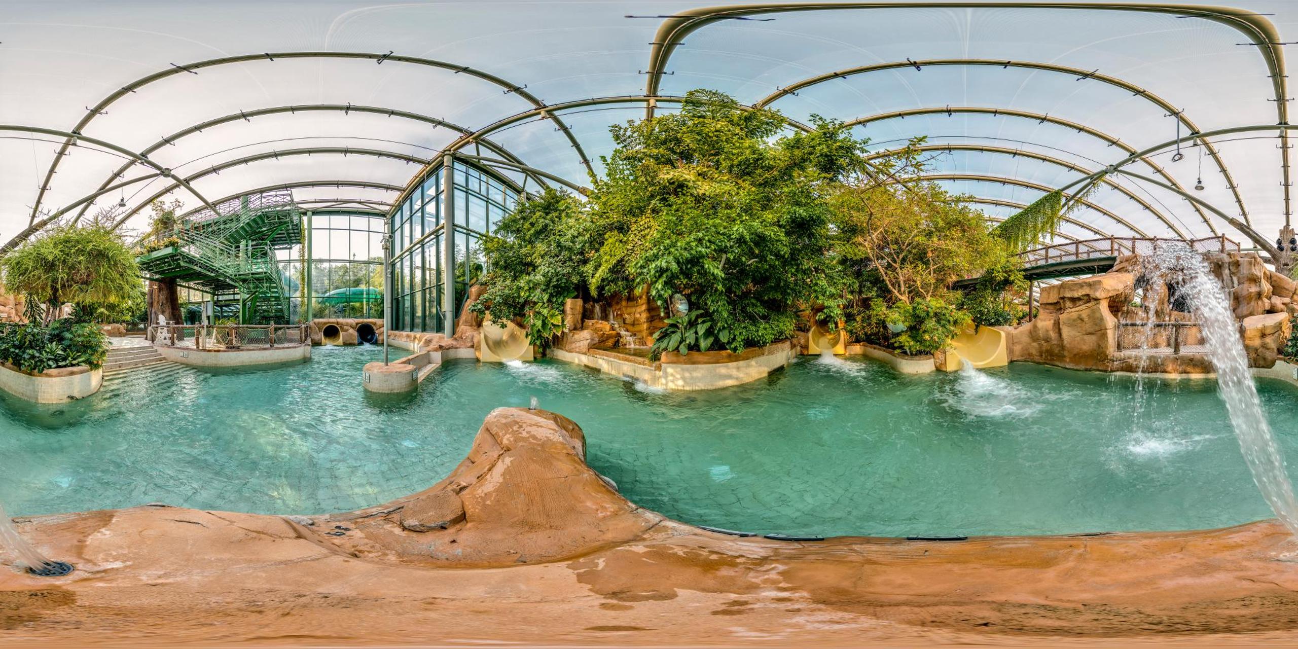 Center Parcs Le Lac d’Ailette, Chamouille (tarifs actualisés 2024)