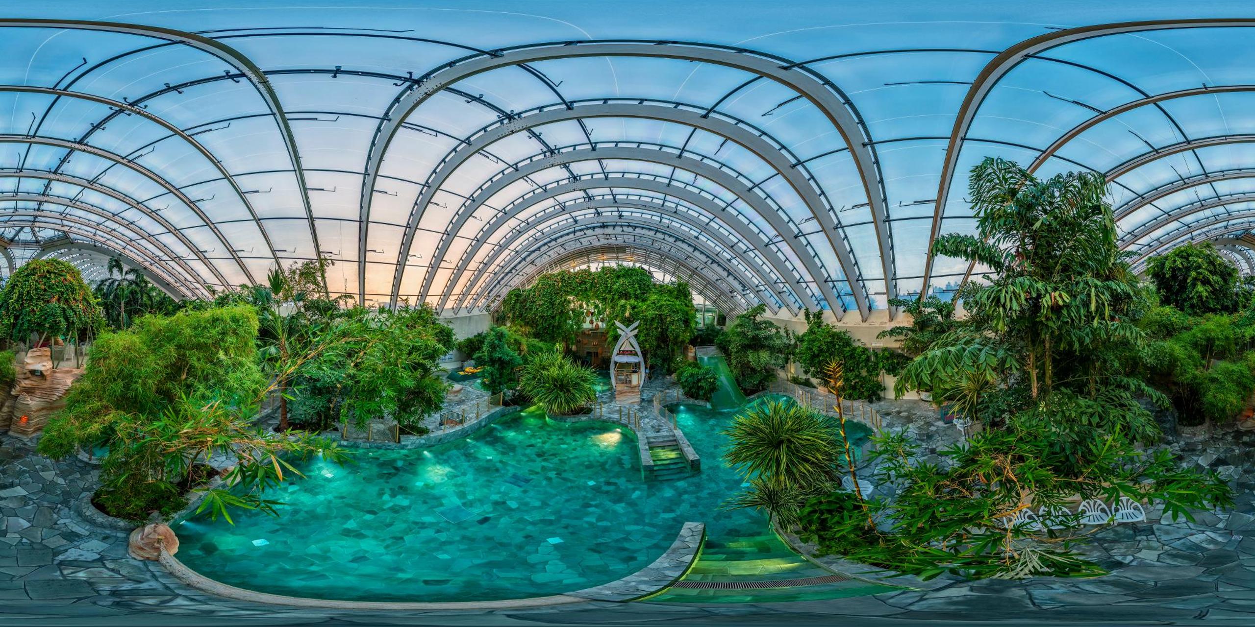 Center Parcs Les Trois Forêts, Hattigny (tarifs actualisés 2024)