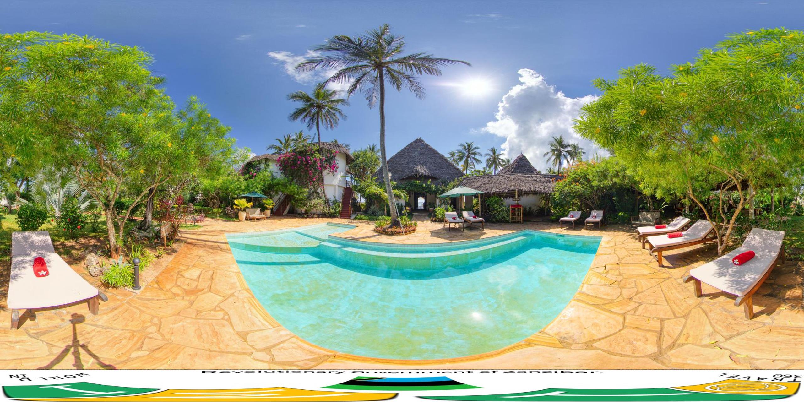 villa kiva boutique hotel zanzibar
