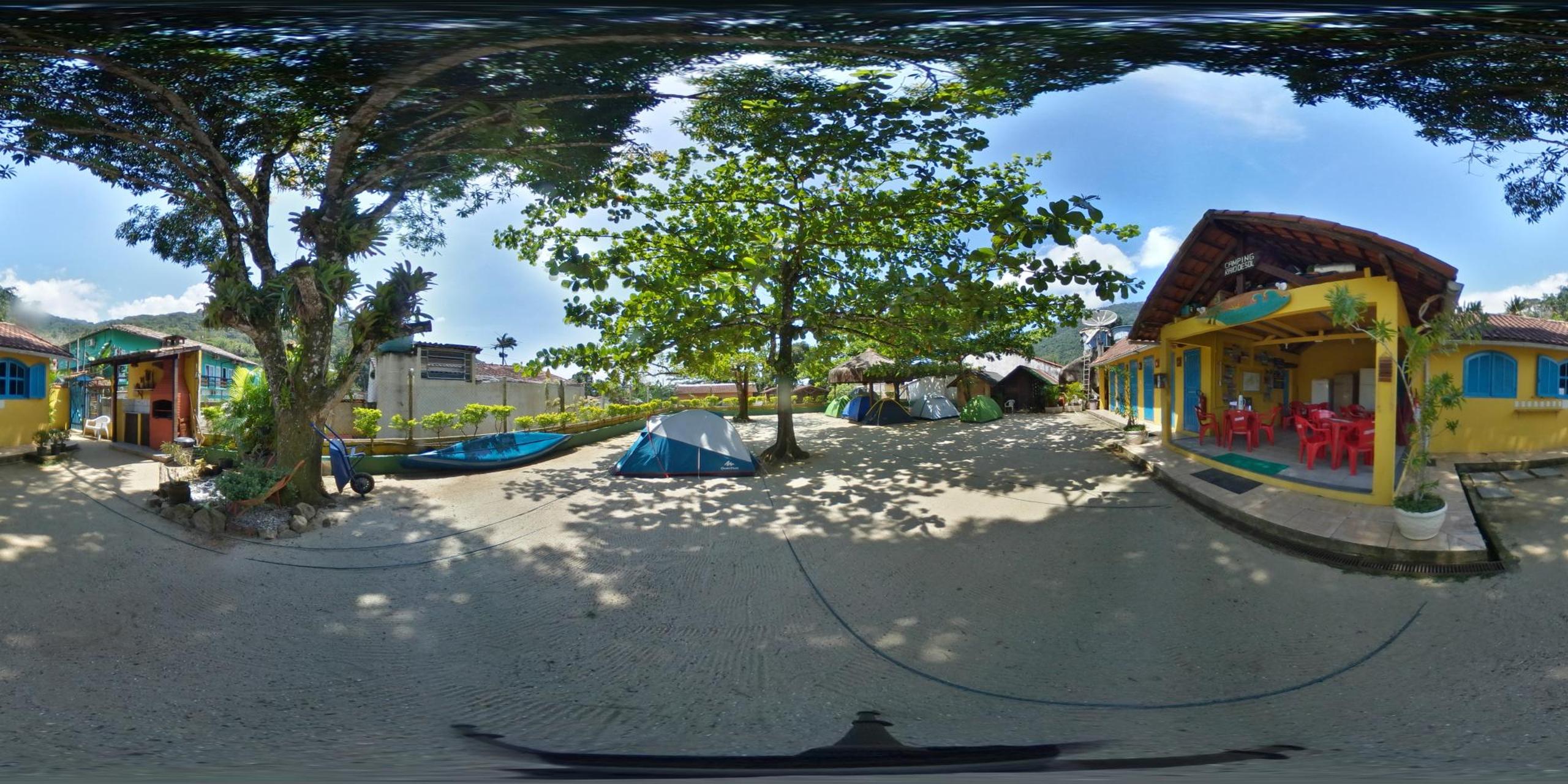 Raio de Sol pousada & camping, Abraão (updated prices 2025)