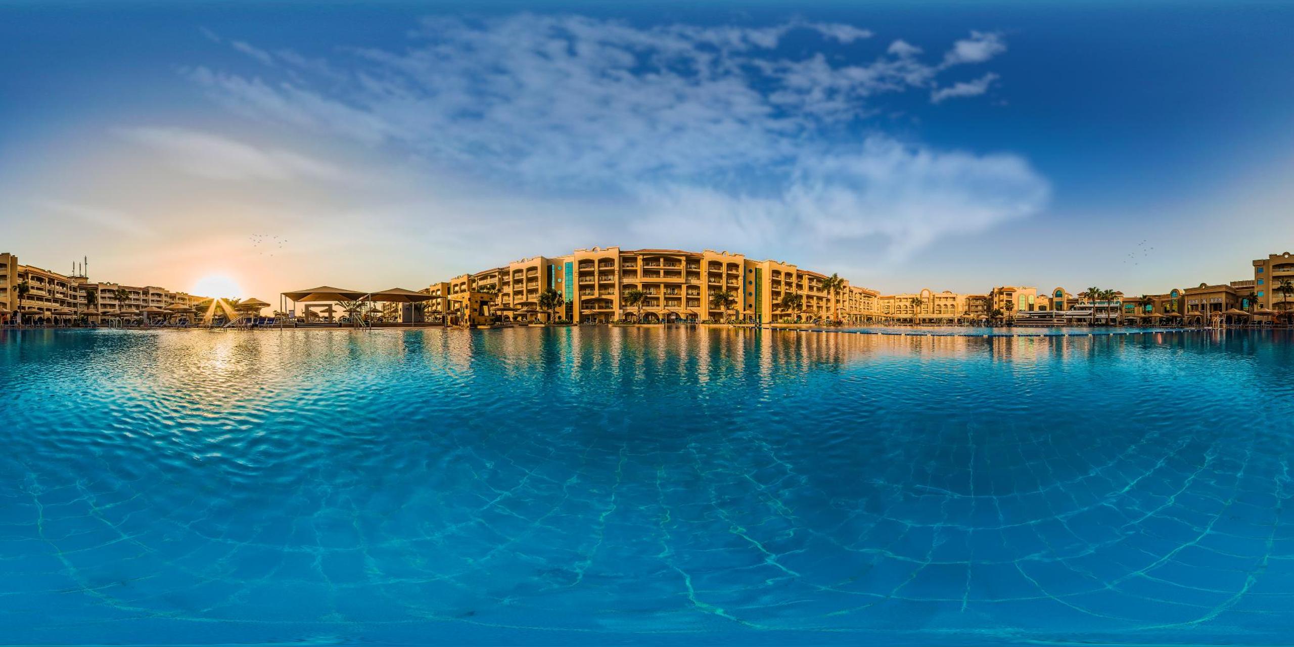 Pickalbatros White Beach Resort - Hurghada, Хургада (актуальные цены ...