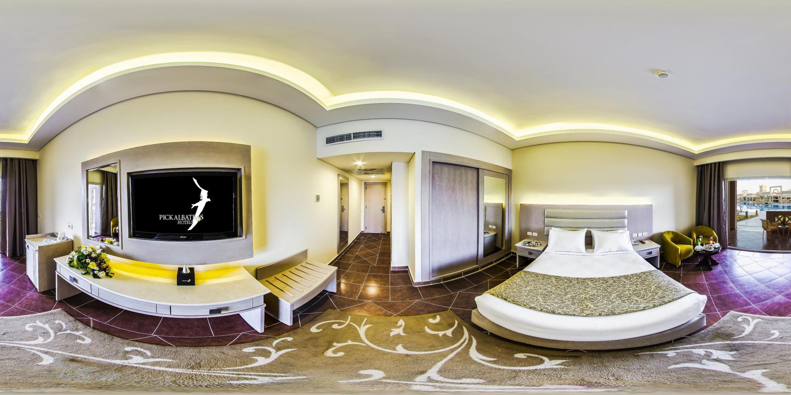 aqua vista resort hotel hurghada