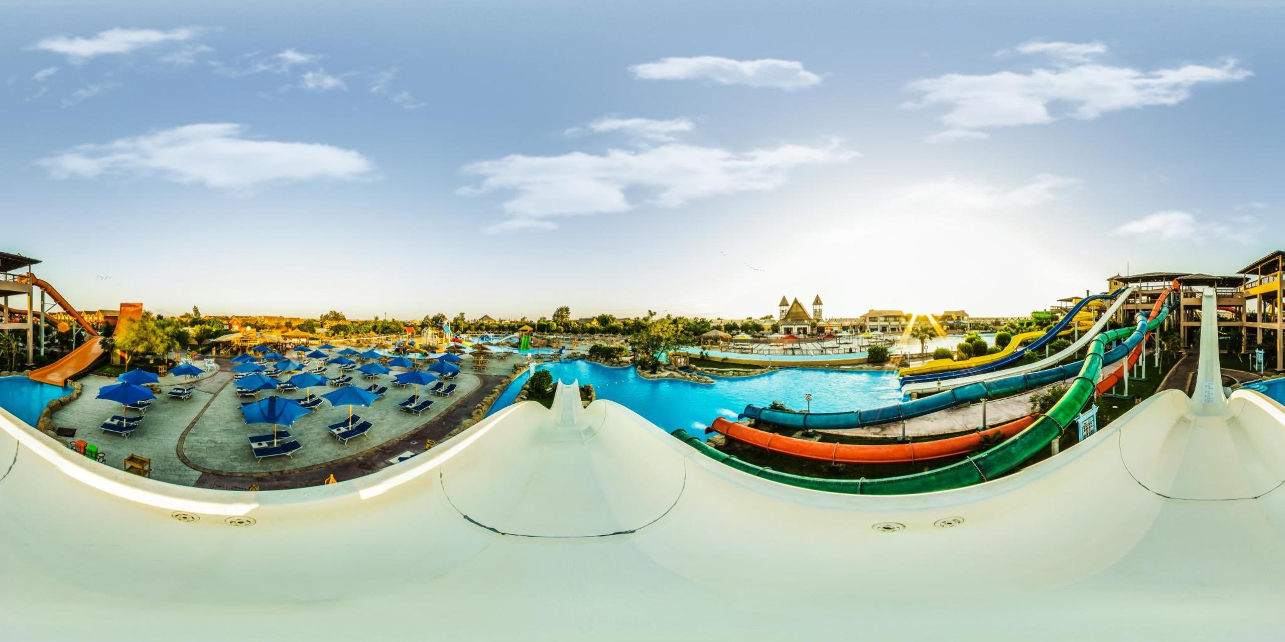 Pickalbatros Jungle Aqua Park - Neverland Hurghada, Hurghada – Updated ...