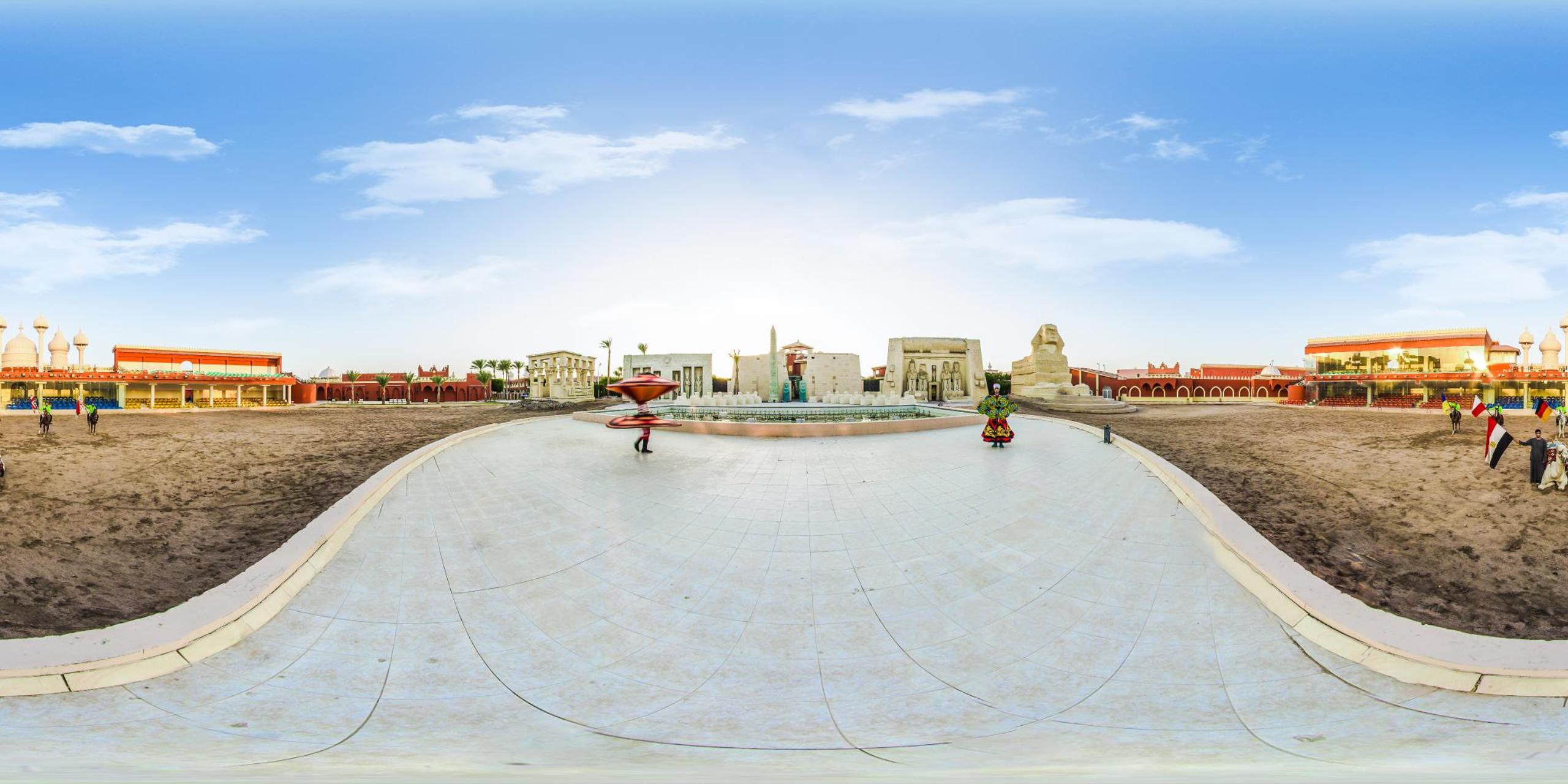 hurghada hotel leila wa leila