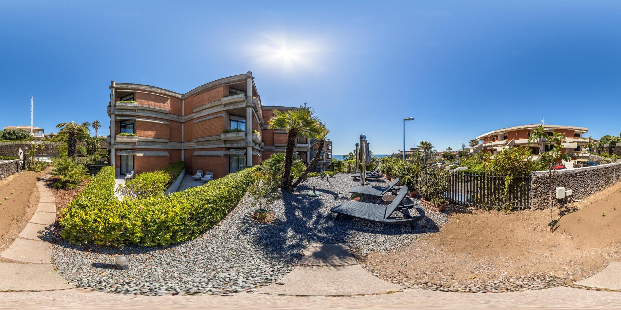 four points by sheraton catania foto
