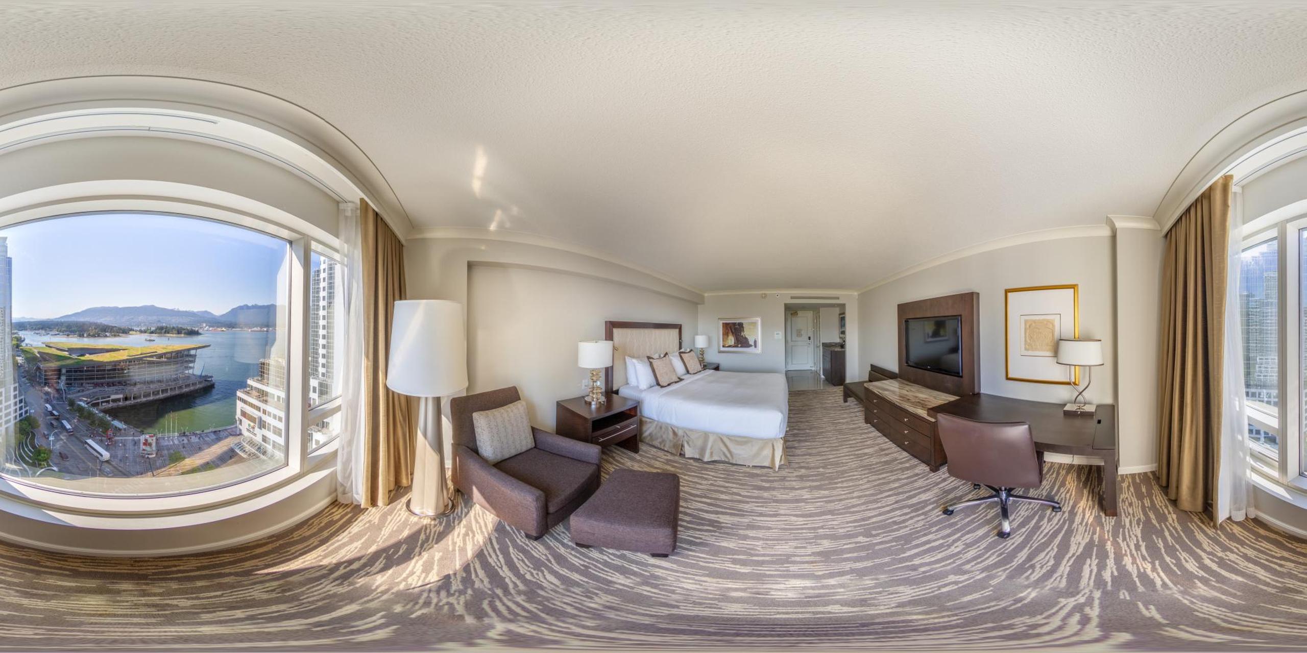 Fairmont Waterfront, Vancouver – Updated 2023 Prices