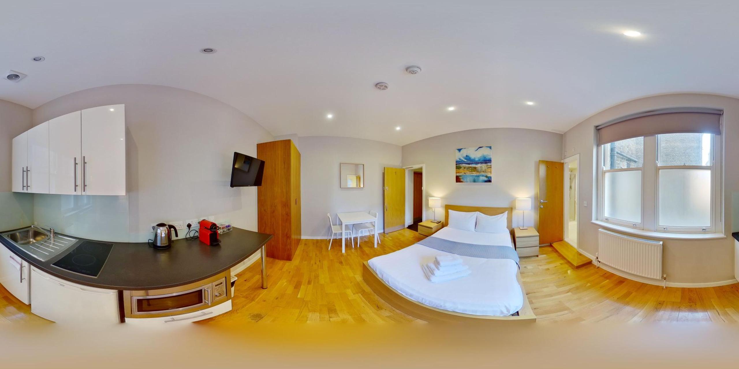 Russell Square Serviced Apartments by Concept Apartments, London