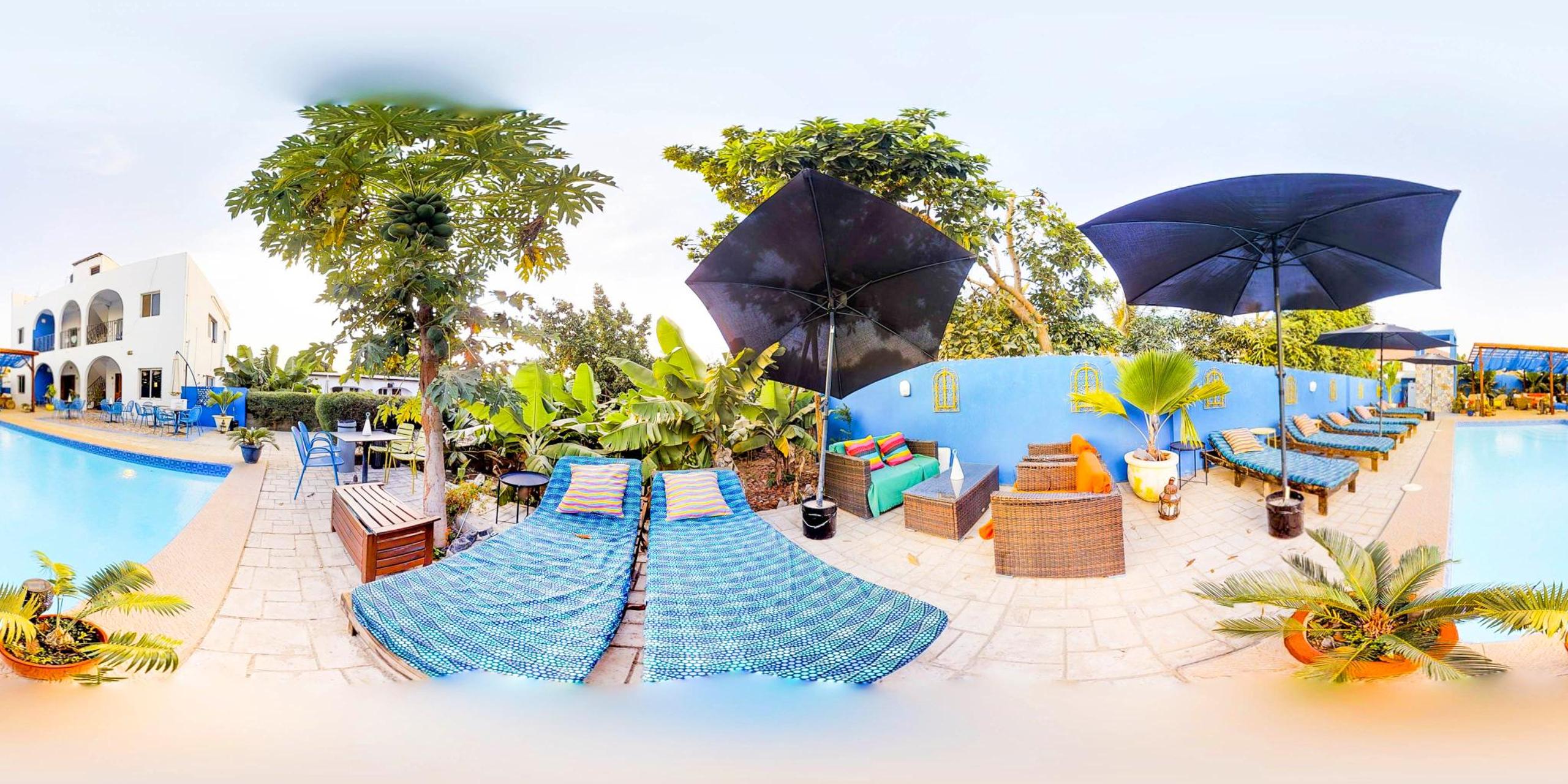 Camara Gardens Apartments with pool, Brufut Updated 2023 Prices