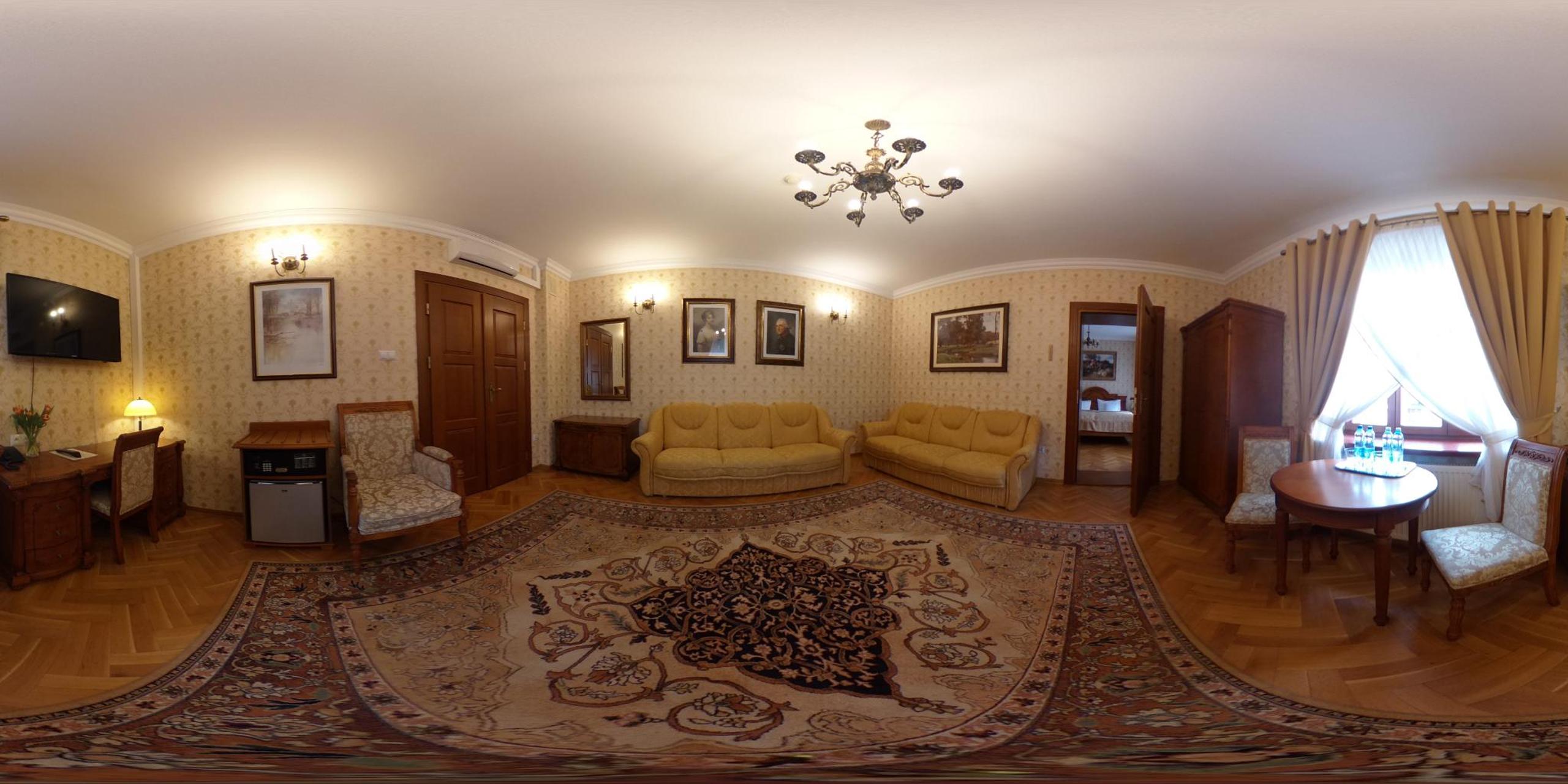 Hotel Sarmata Zespół Dworski, Sandomierz – aktualne ceny na rok 2023