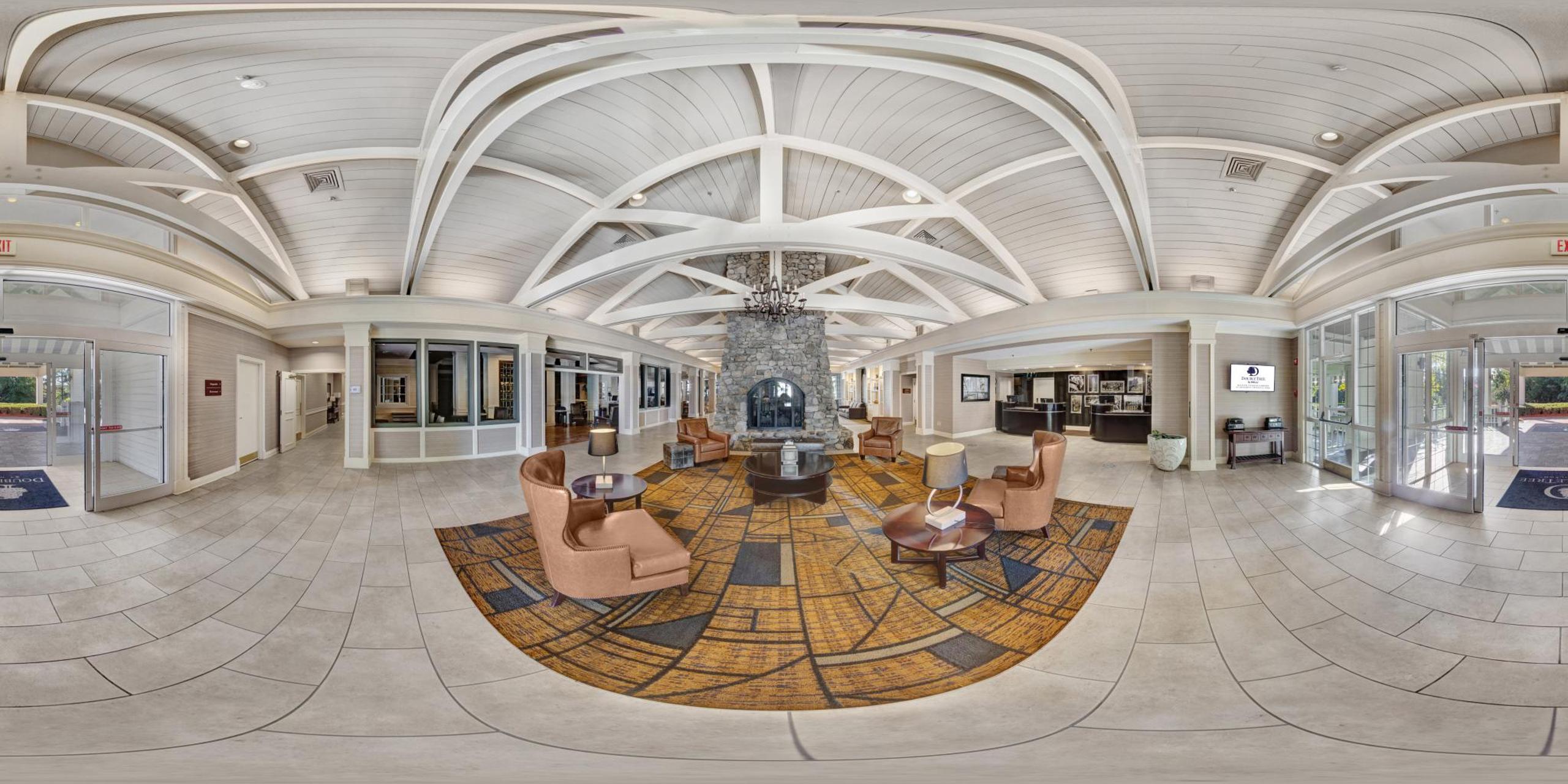 Doubletree By Hilton Raleigh Durham Airport At Research Triangle Park www.booking.com