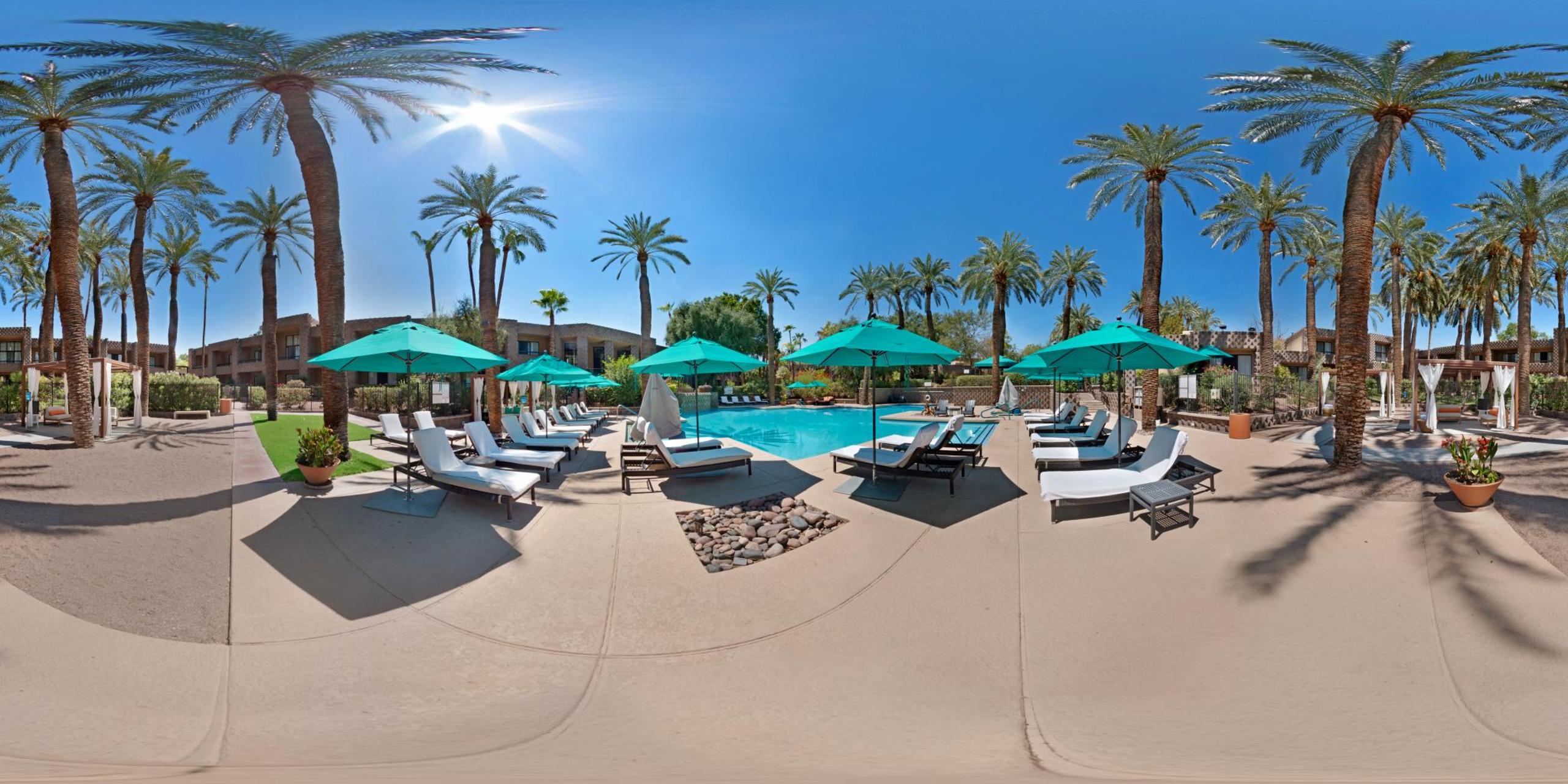 DoubleTree by Hilton Paradise Valley Resort Scottsdale, Scottsdale