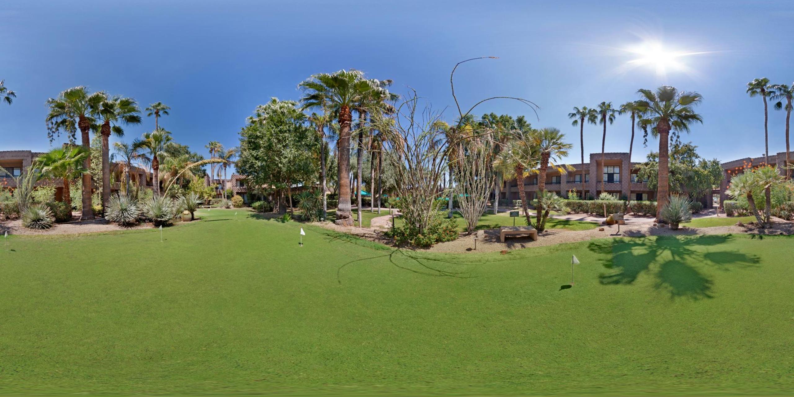 DoubleTree by Hilton Paradise Valley Resort Scottsdale, Scottsdale