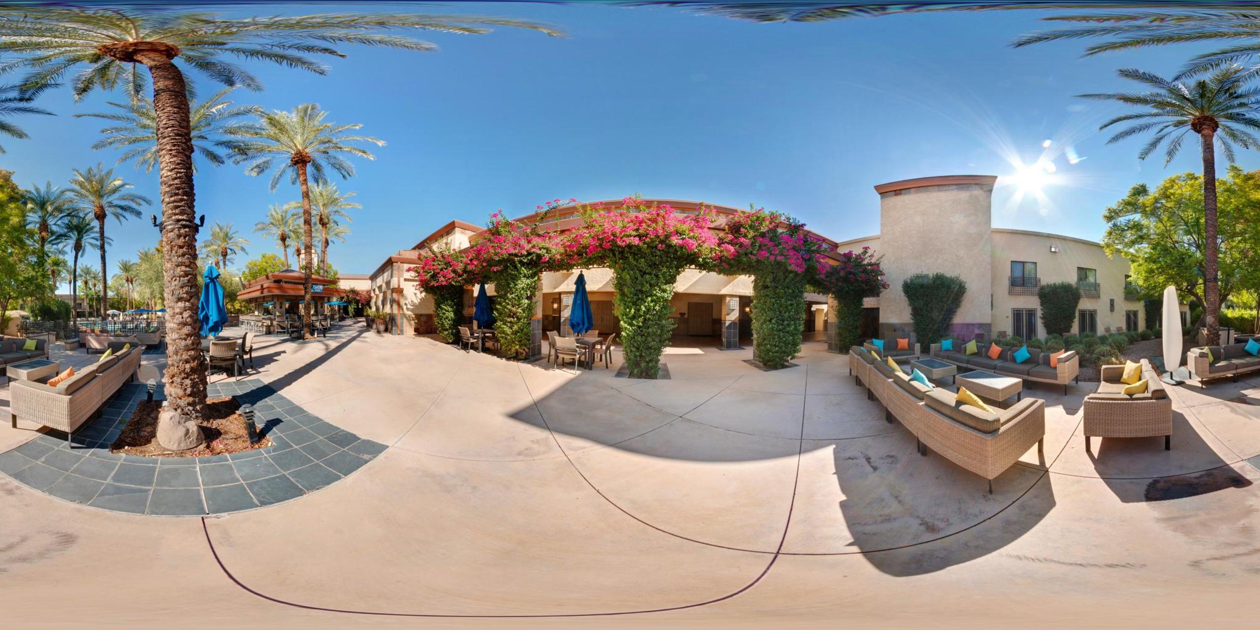 Hilton Scottsdale Resort & Villas, Scottsdale (updated prices 2024)