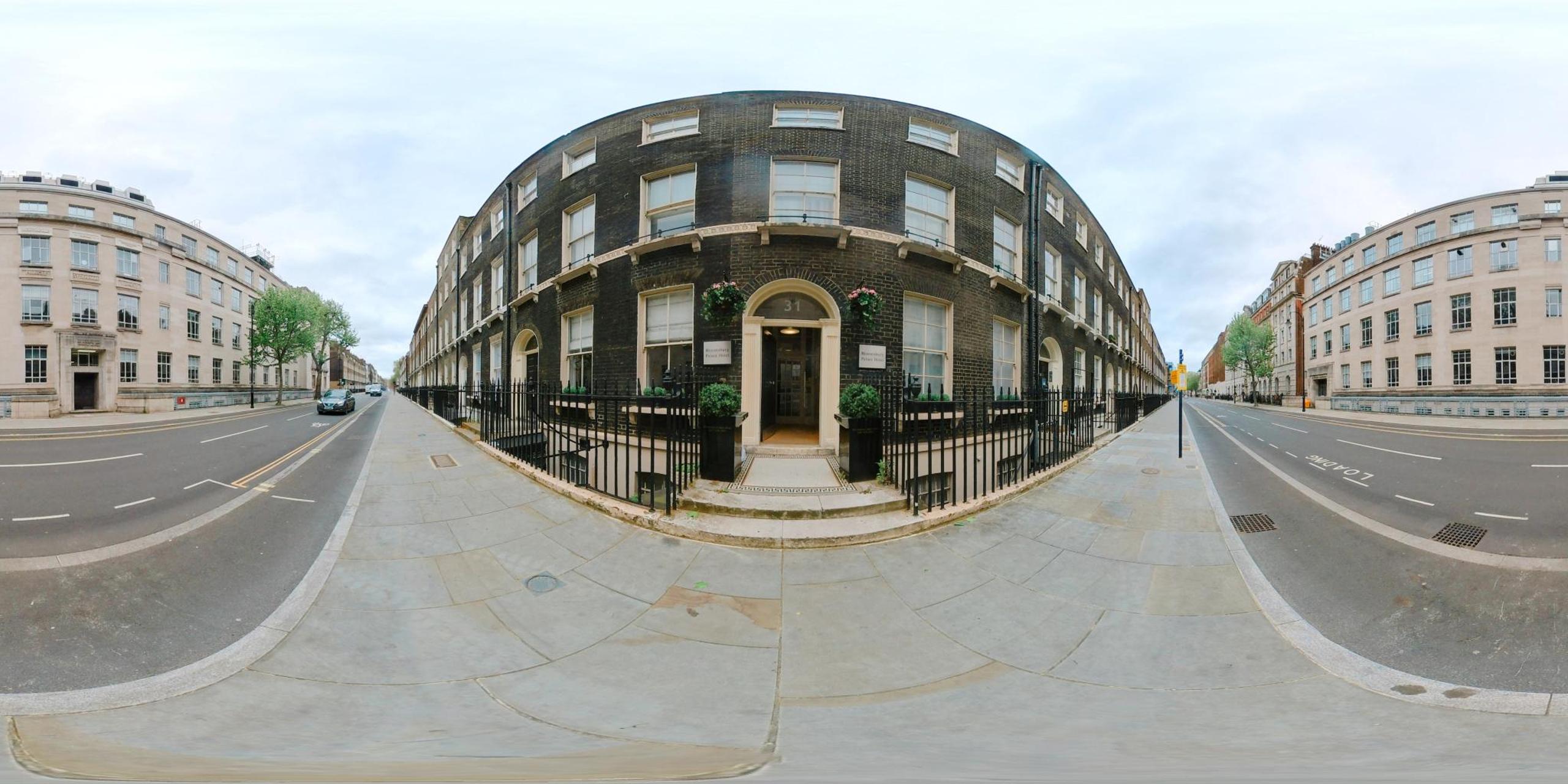 Bloomsbury Palace Hotel, London (updated prices 2024)