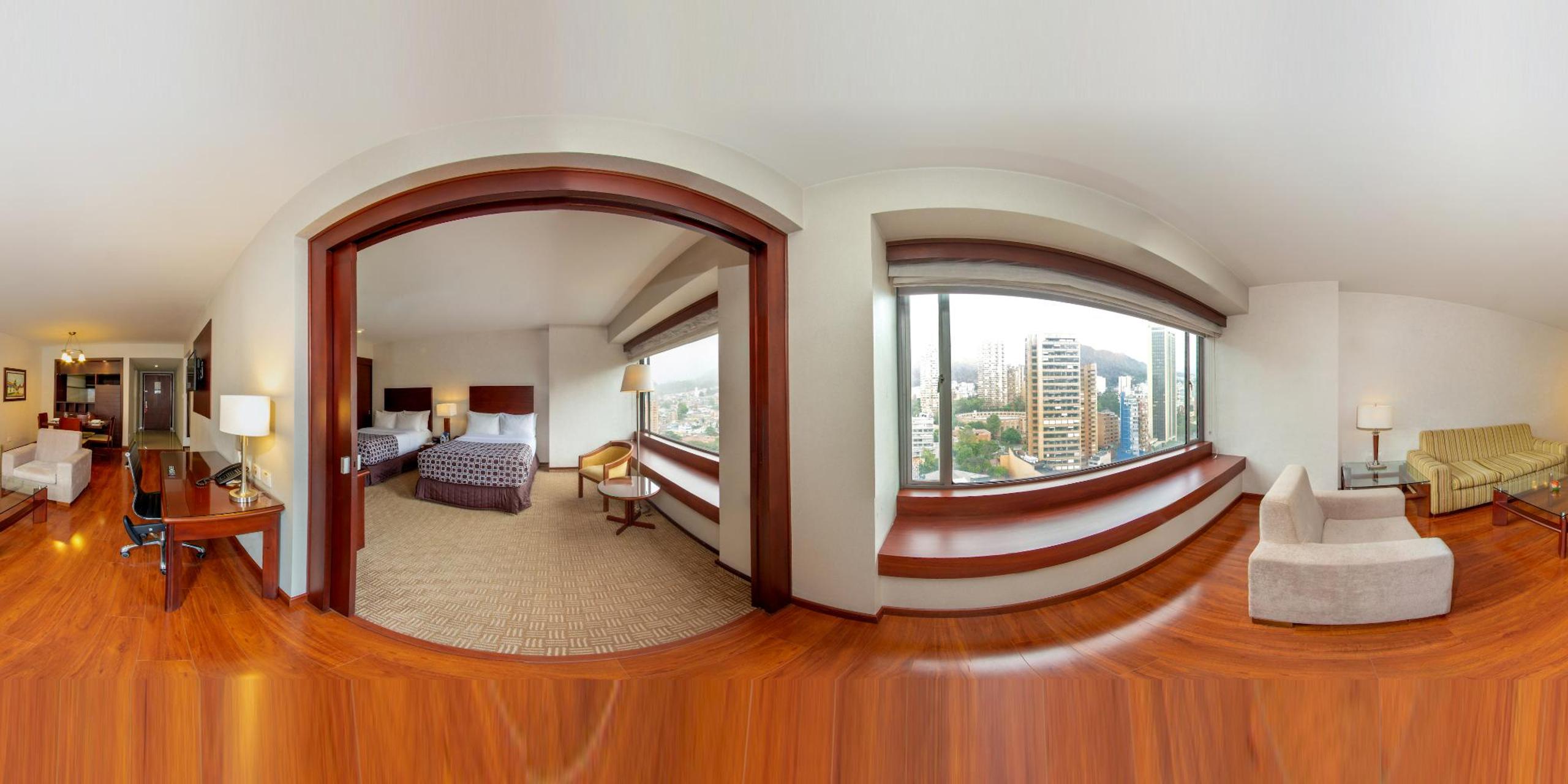 Tequendama Suites Bogota, Bogotá (precios actualizados 2024)