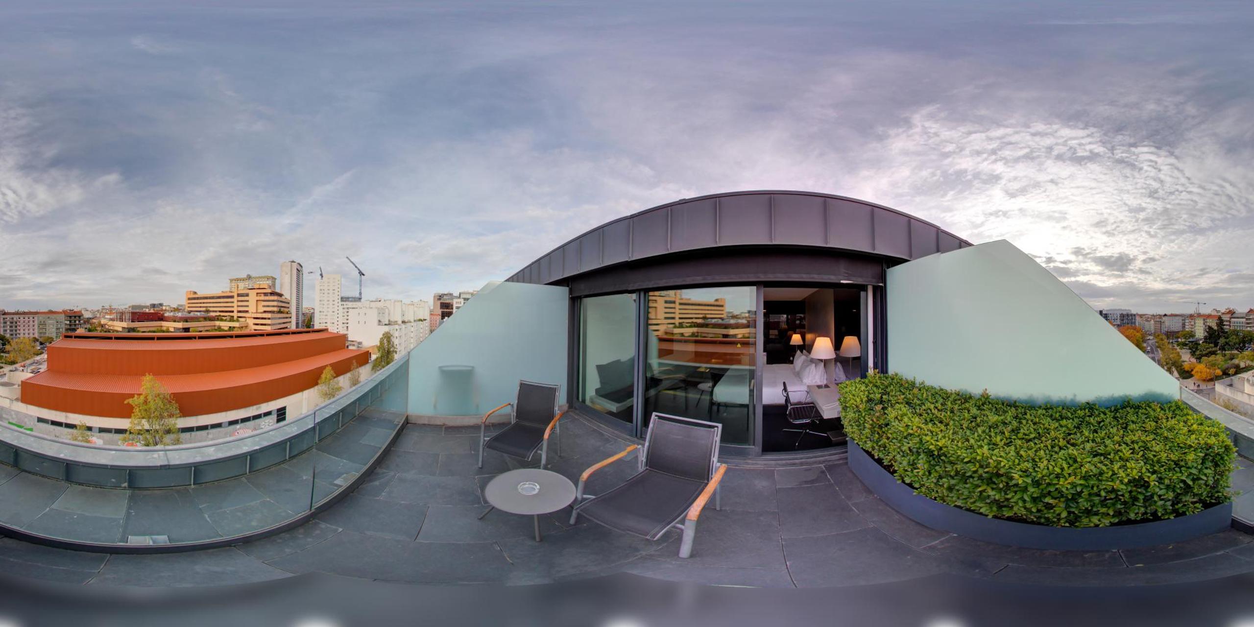 doubletree by hilton lisbon fontana park