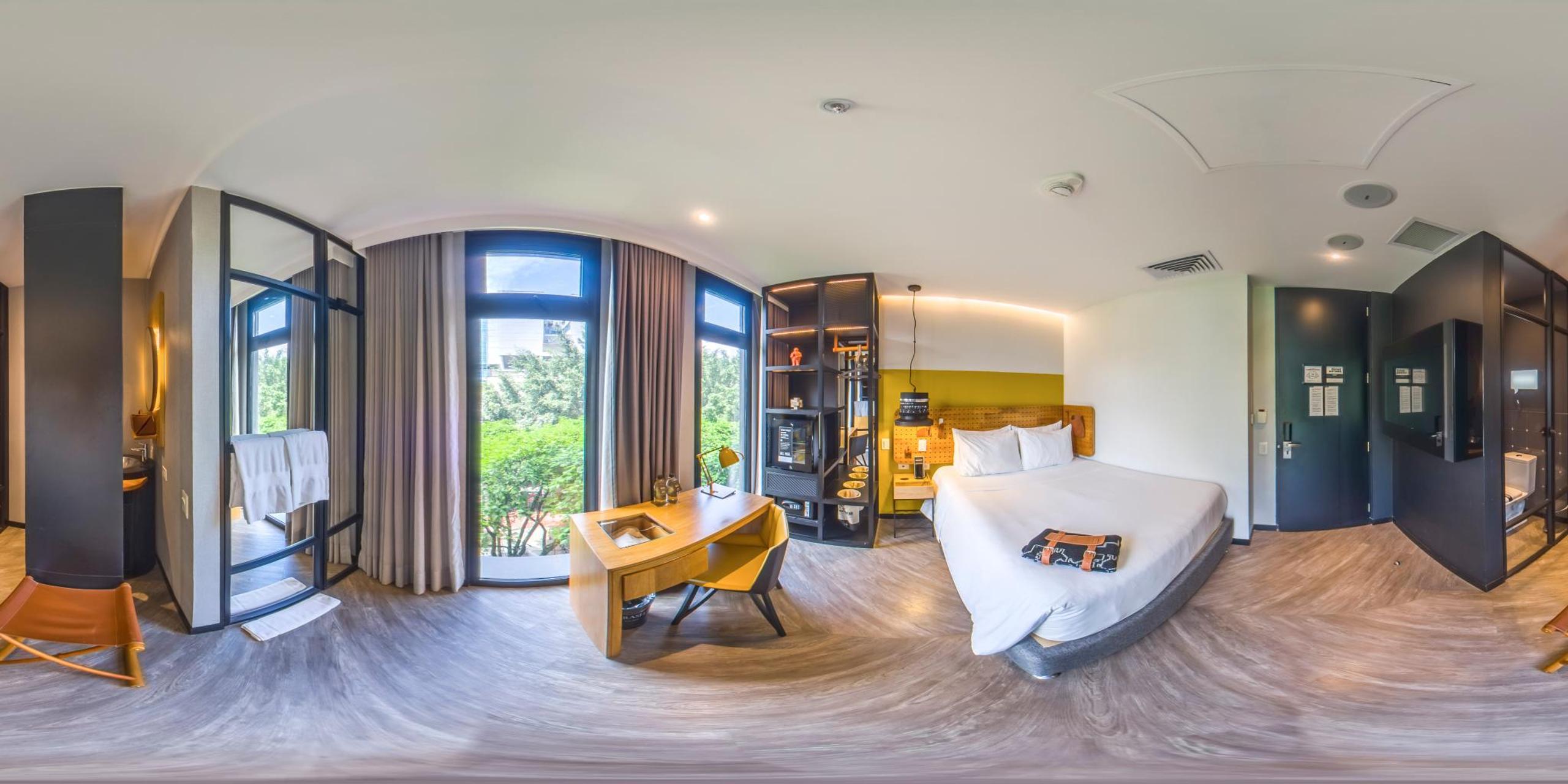 The Click Clack Hotel Medellín, Medellín (updated prices 2024)