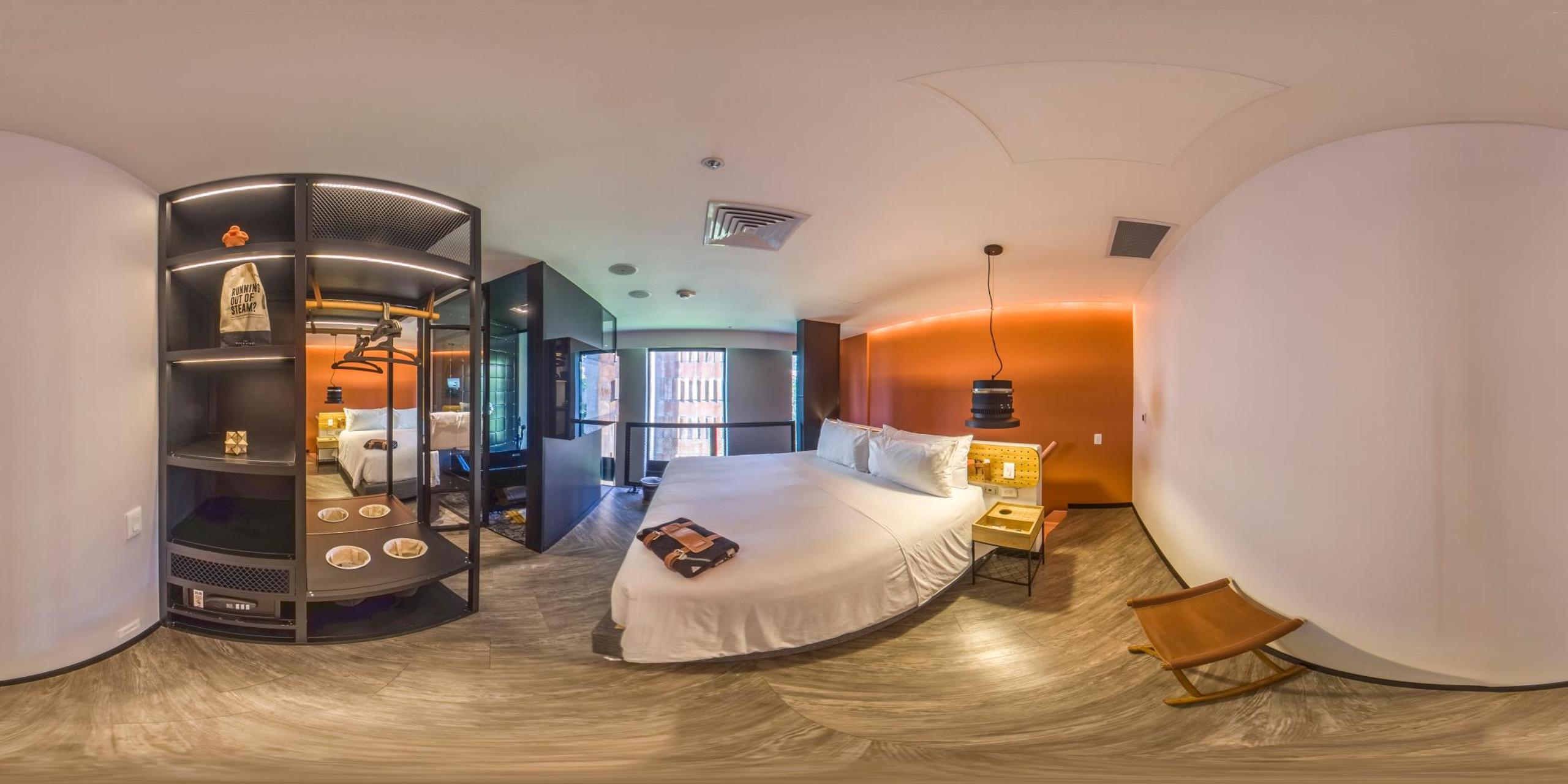 The Click Clack Hotel Medellín, Medellín (updated prices 2024)