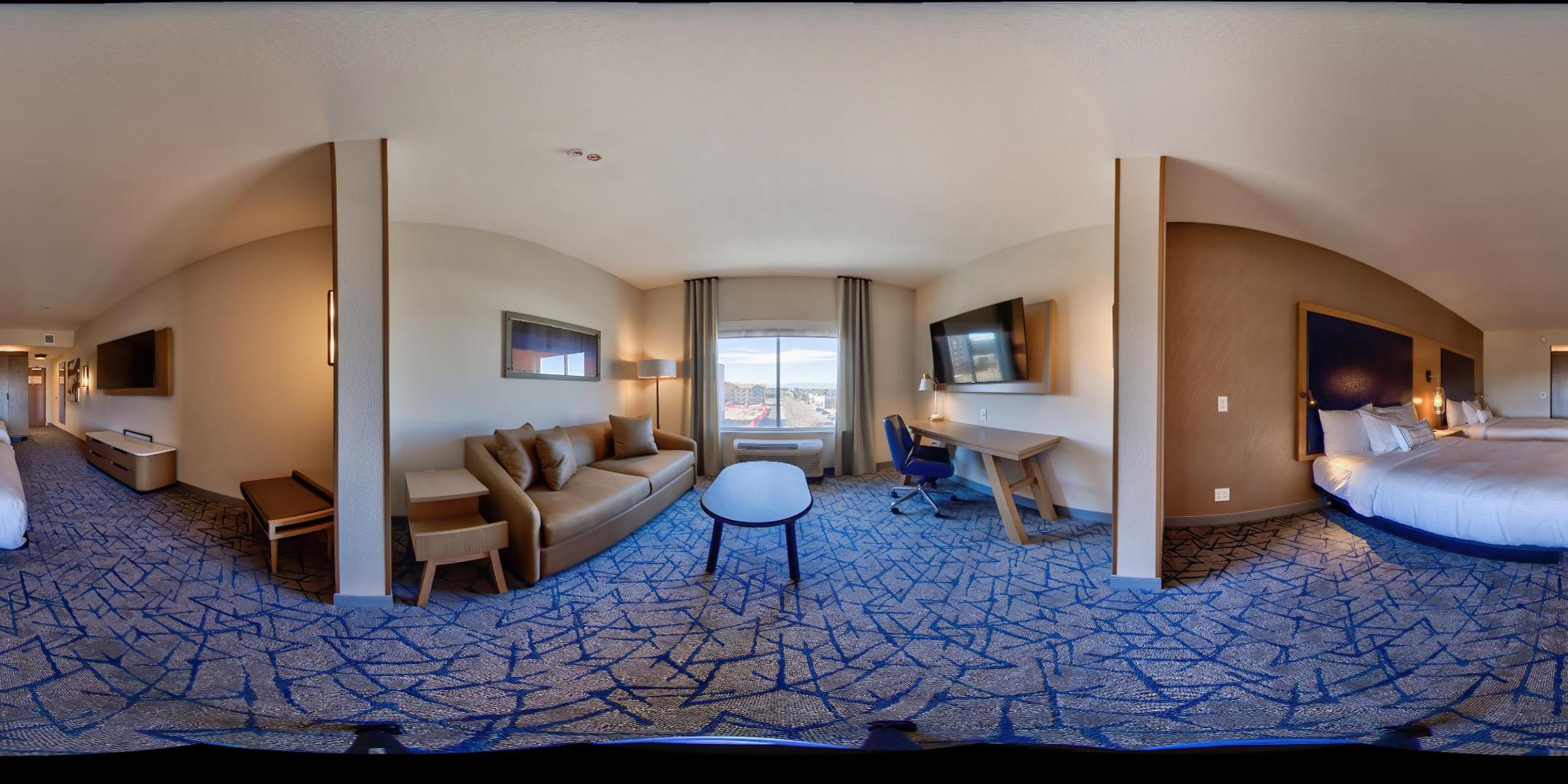 Fairfield Inn & Suites Denver Airport At Gateway Park www.booking.com