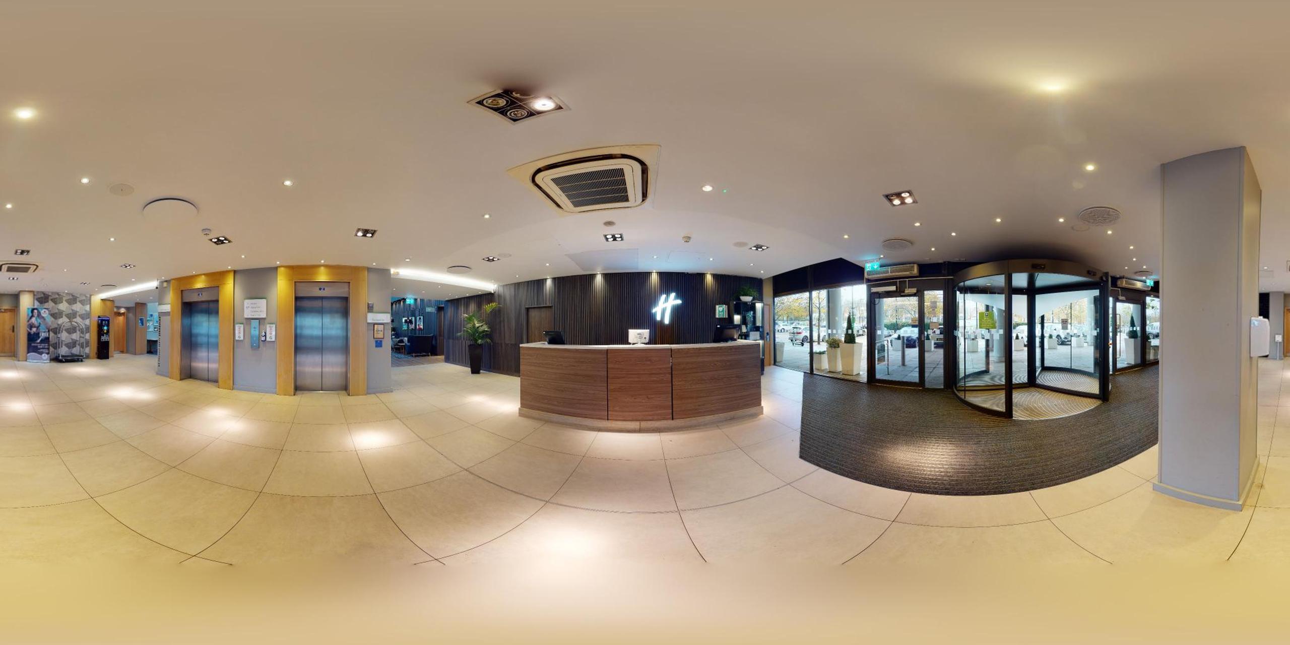 Holiday Inn Milton Keynes Central, an IHG Hotel, Milton Keynes (updated