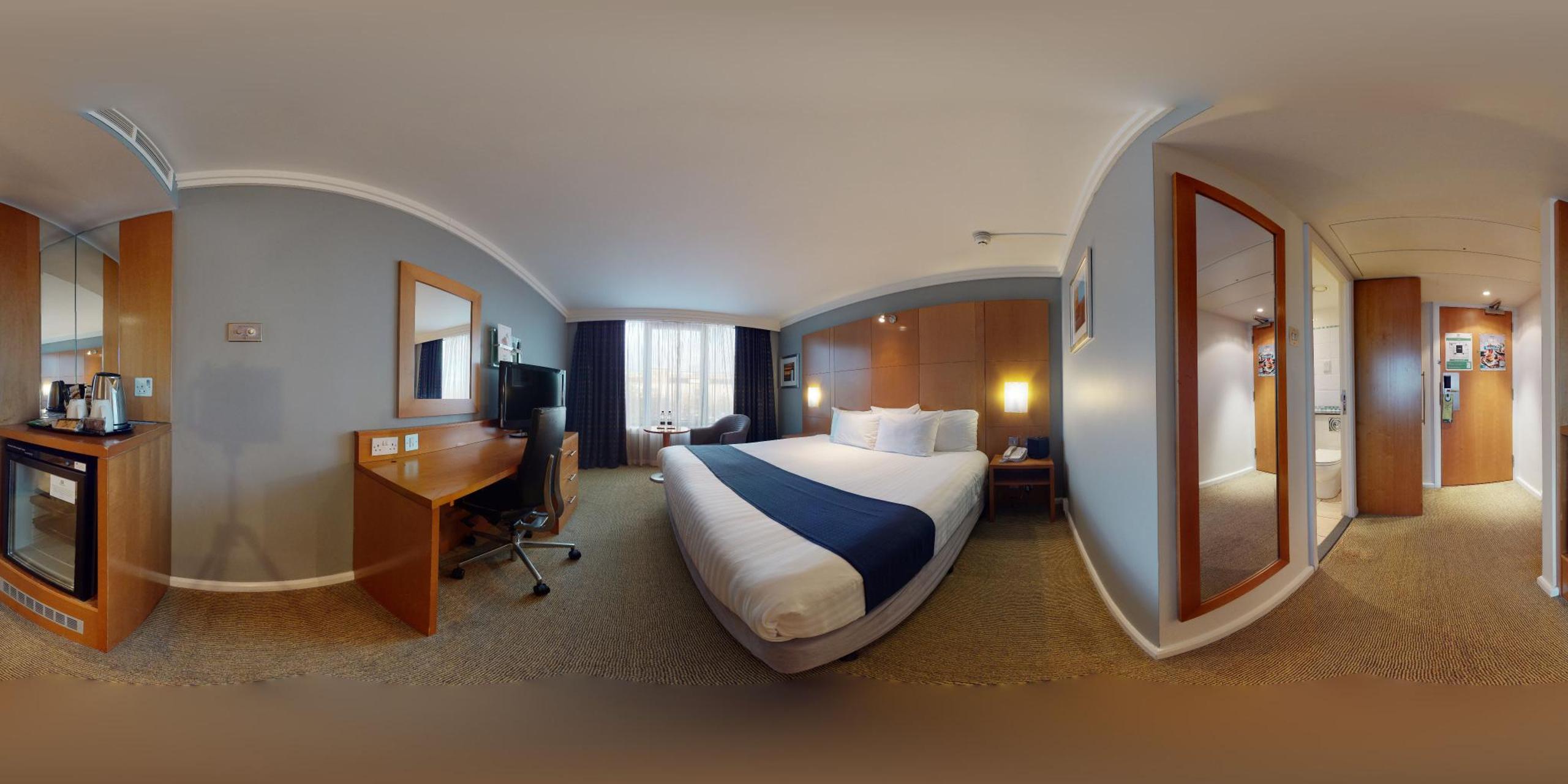 Holiday Inn Milton Keynes Central, an IHG Hotel, Milton Keynes (updated