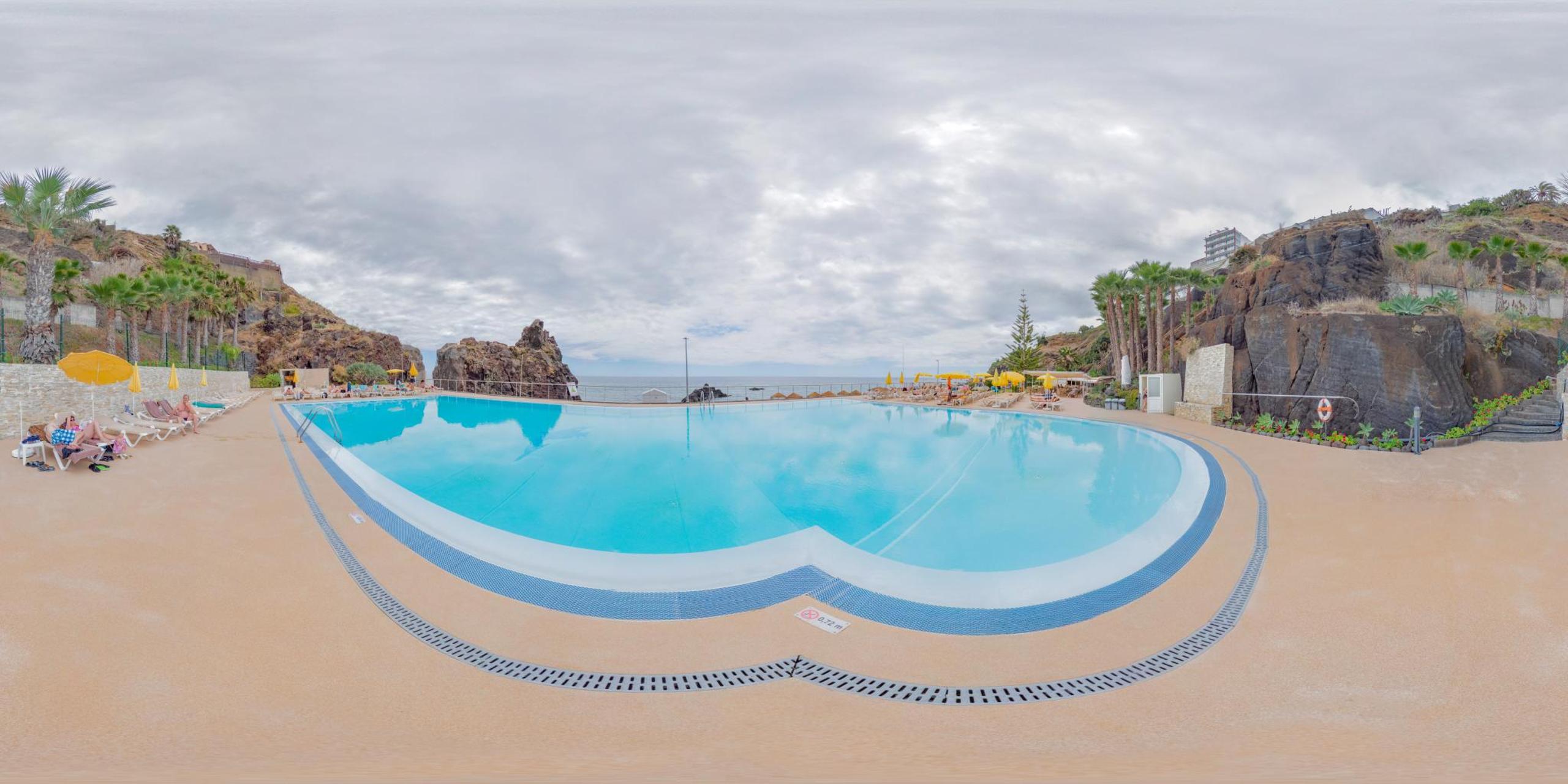 madeira funchal hotel orca praia