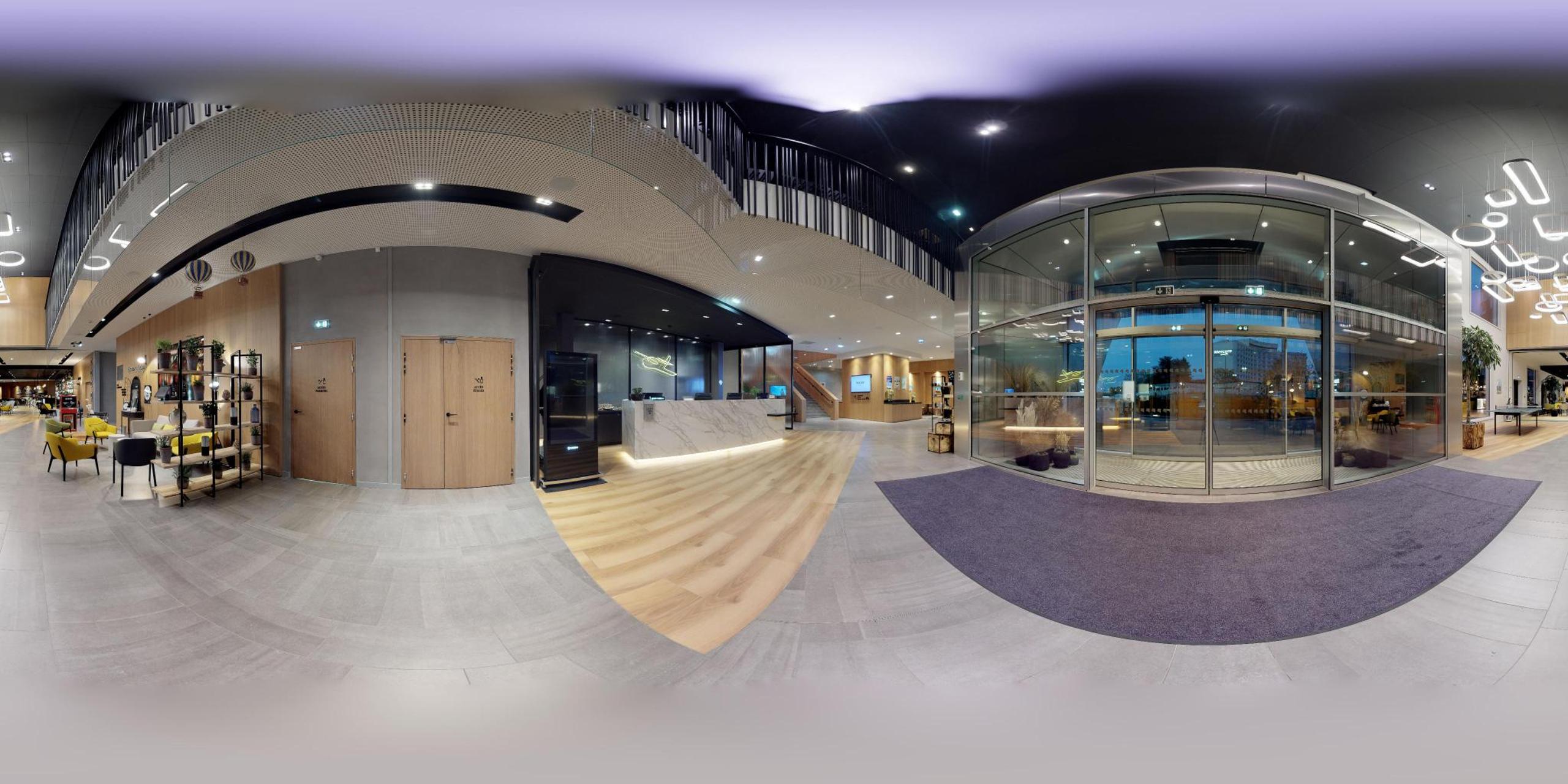 INNSiDE by Meliá Paris Charles de