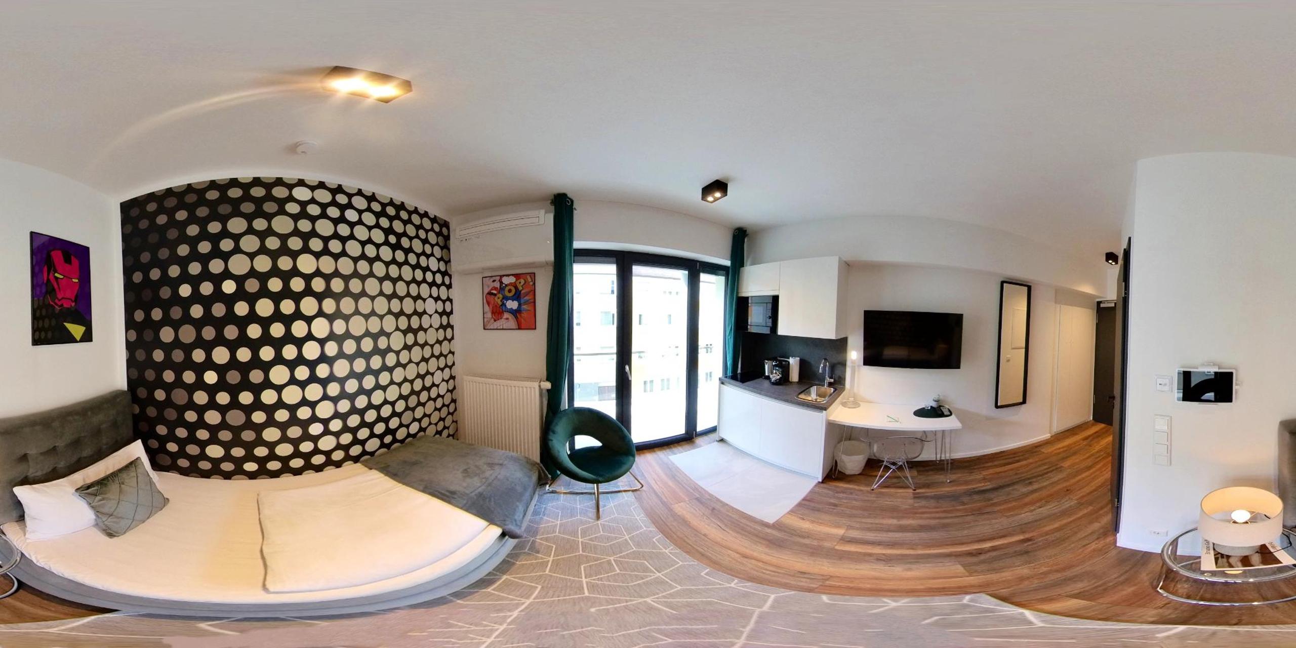 Eco Smart Apartments Premium City, Nürnberg (aktualisierte Preise für 2024)