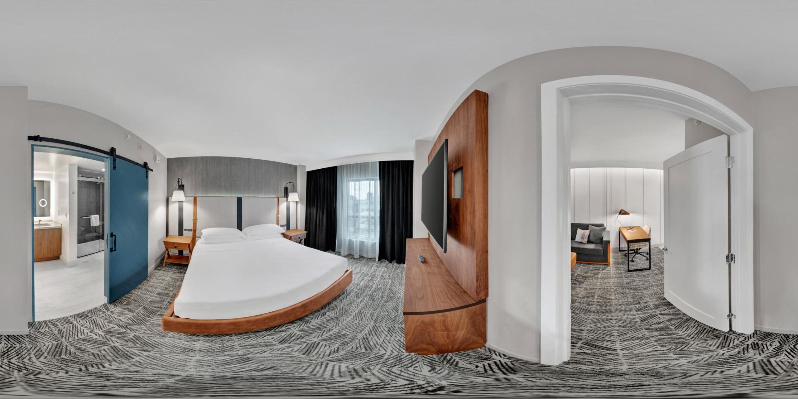 The Chifley Houston, Tapestry Collection by Hilton, Houston Updated