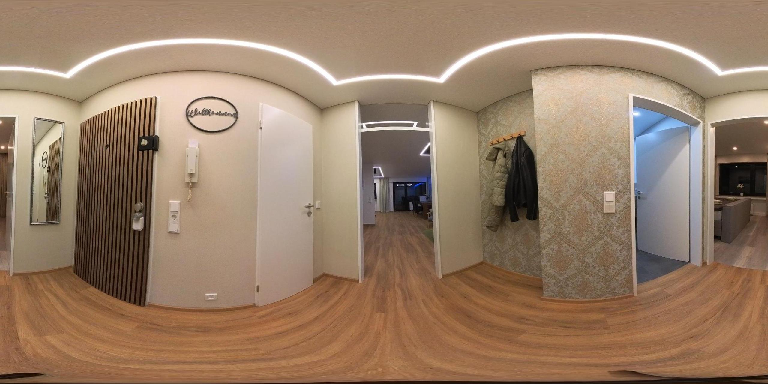 Apartment FeWo 24 Hilden Central, Germany