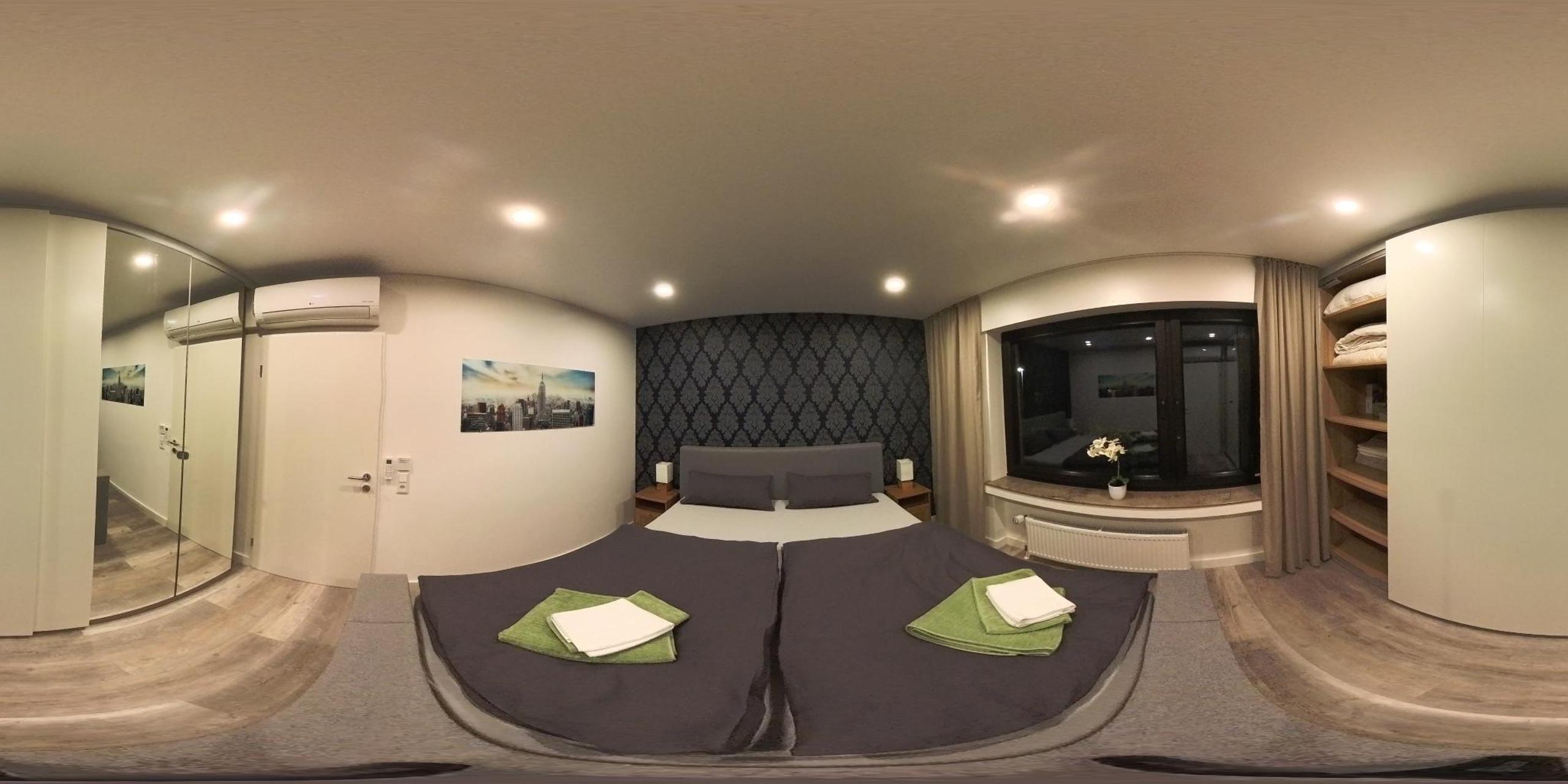 Apartment FeWo 24 Hilden Central, Germany