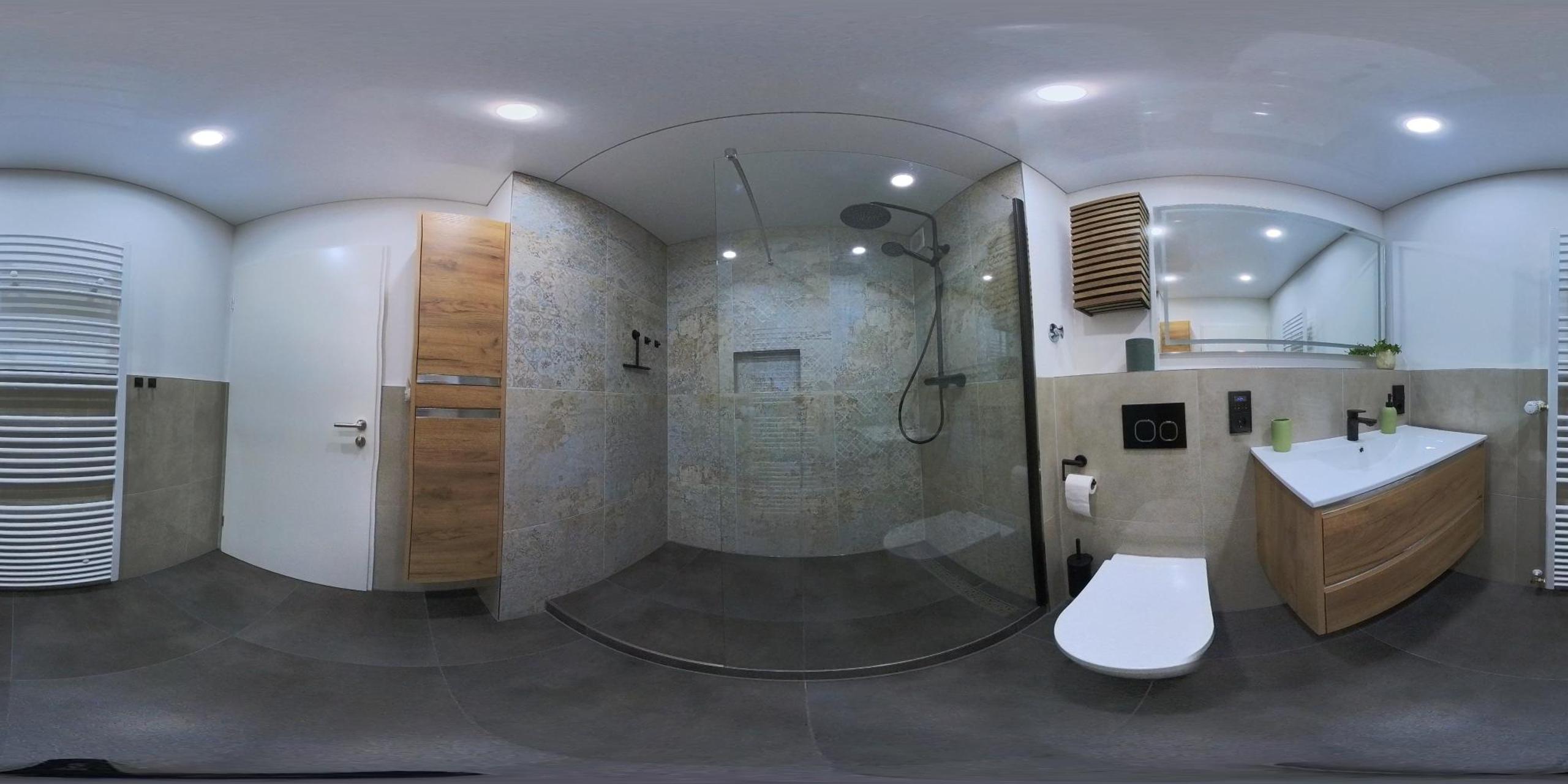 Apartment FeWo 24 Hilden Central, Germany